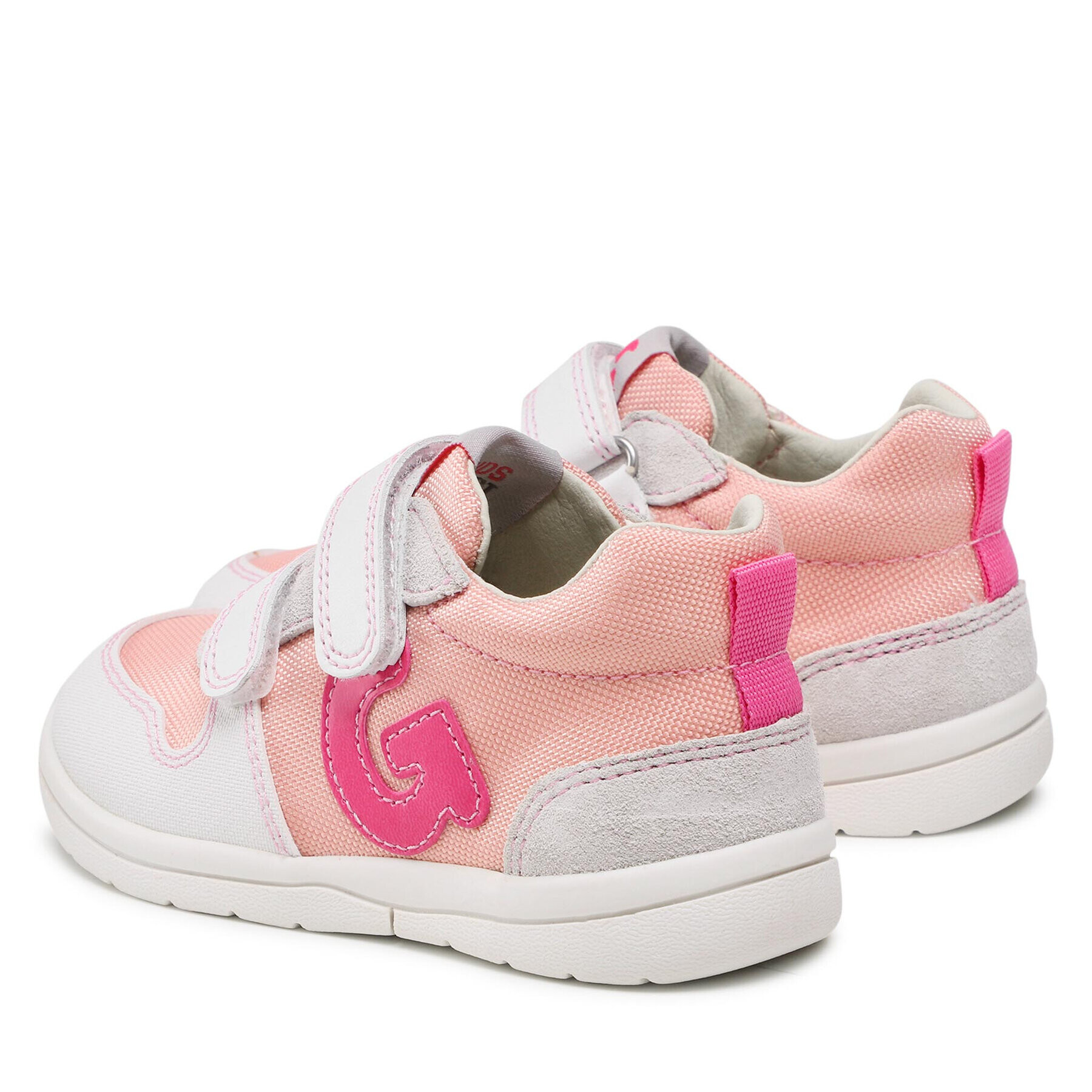 Garvalin Sneakers 222605-D S Portocaliu - Pled.ro