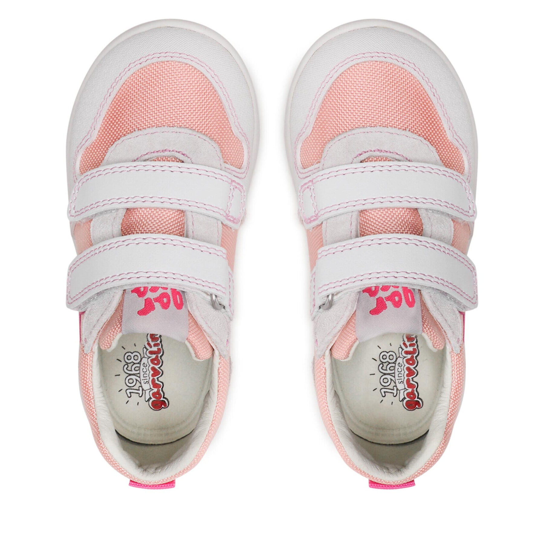 Garvalin Sneakers 222605-D S Portocaliu - Pled.ro