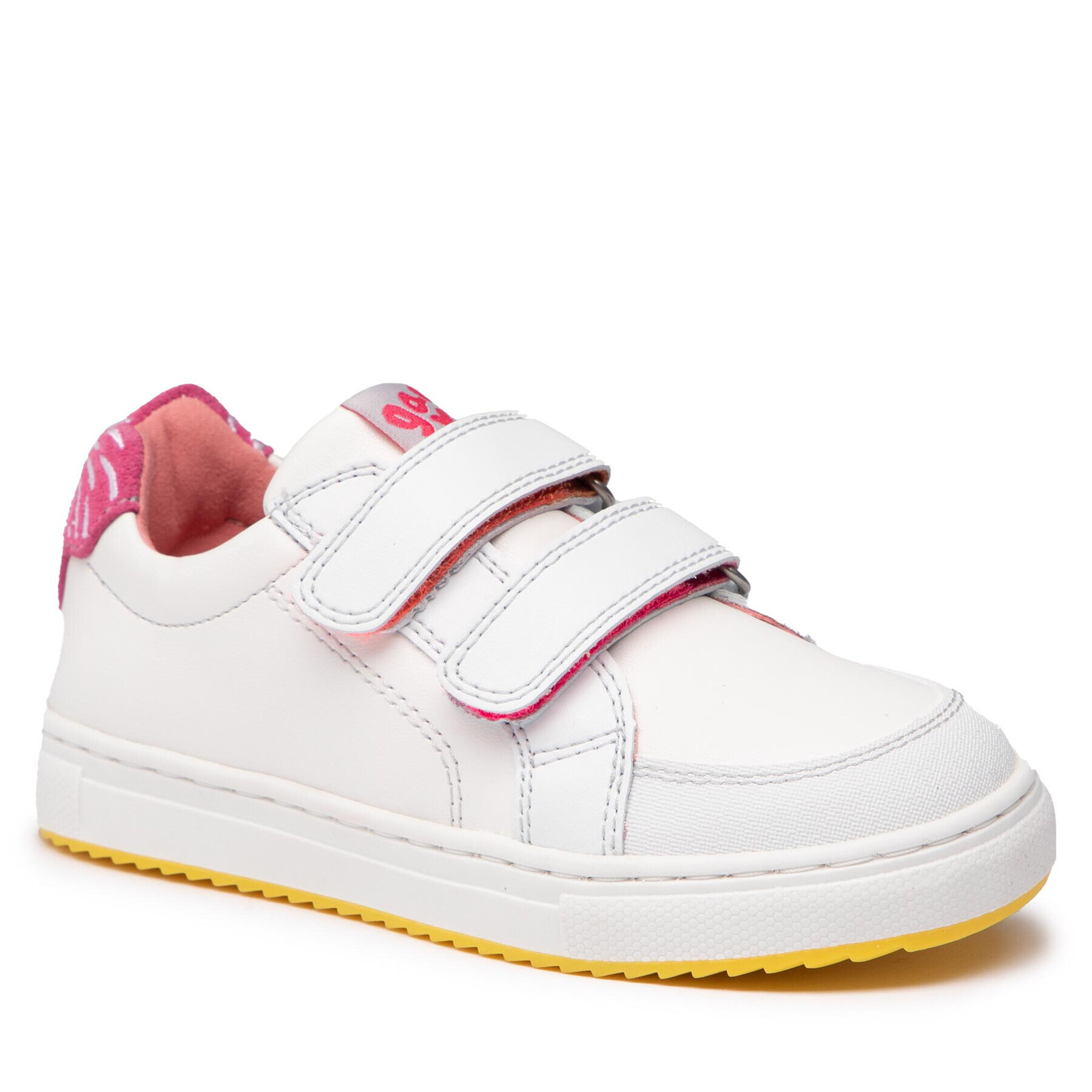 Garvalin Sneakers 222630-C D Alb - Pled.ro