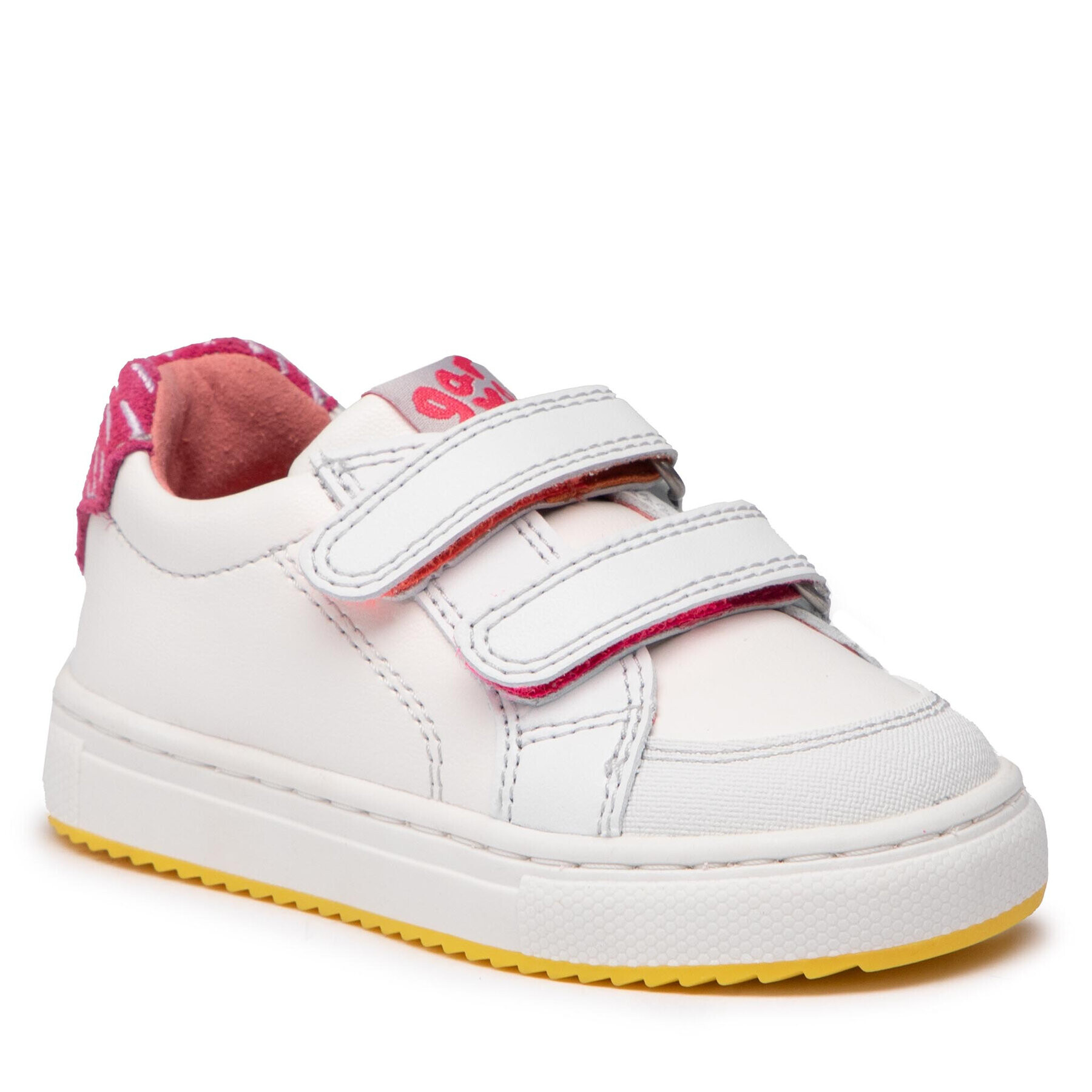 Garvalin Sneakers 222630-C M Alb - Pled.ro