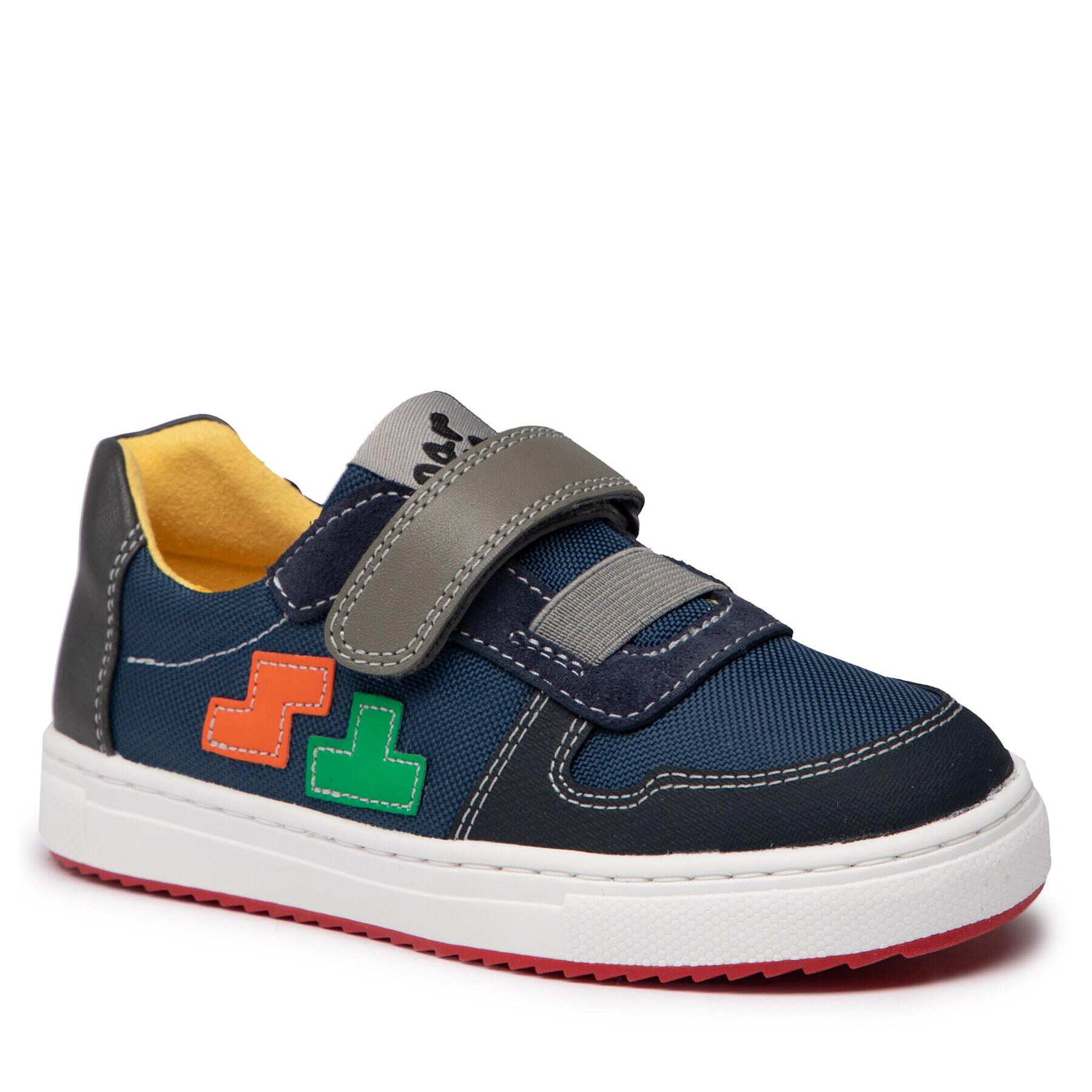 Garvalin Sneakers 222631-A D Bleumarin - Pled.ro