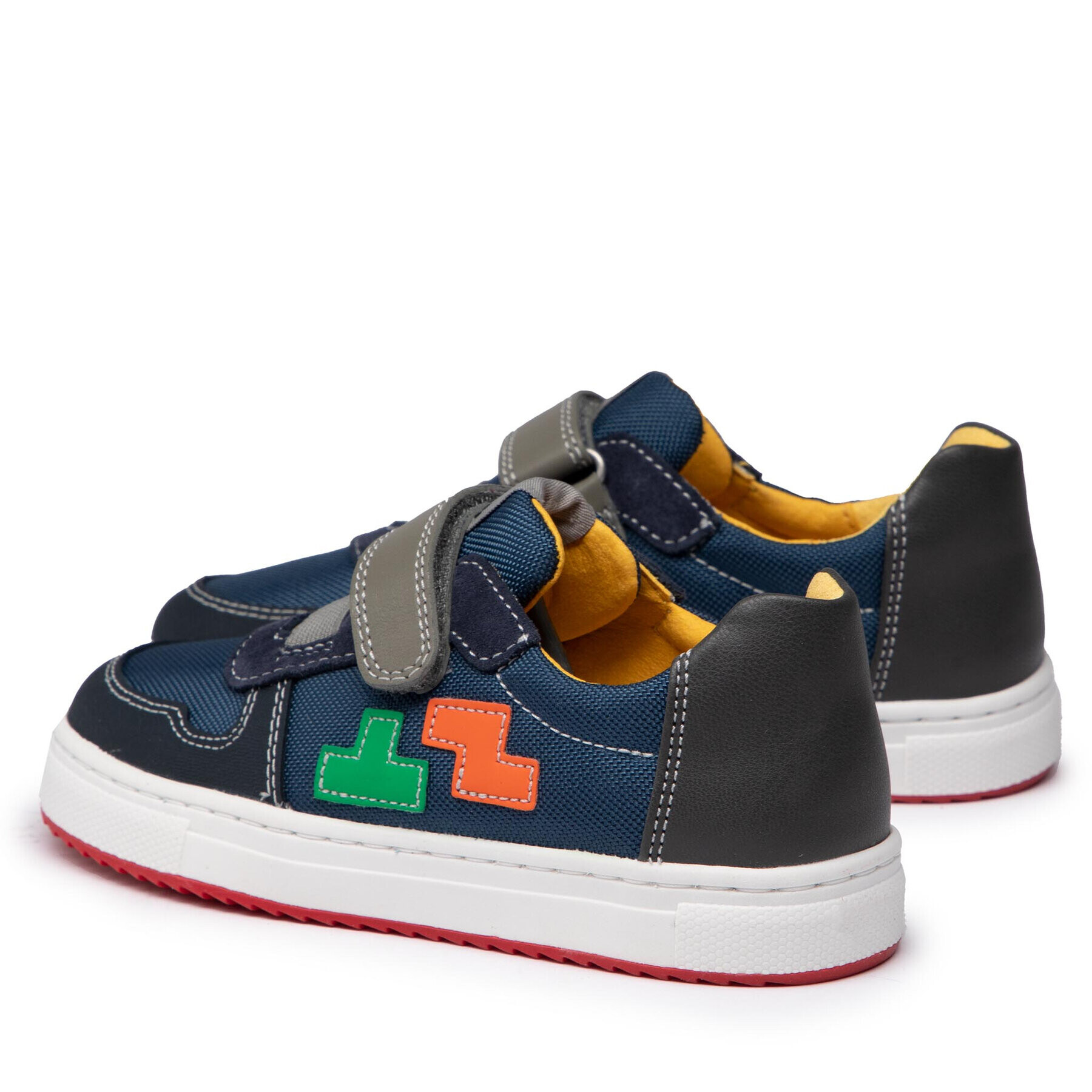 Garvalin Sneakers 222631-A D Bleumarin - Pled.ro