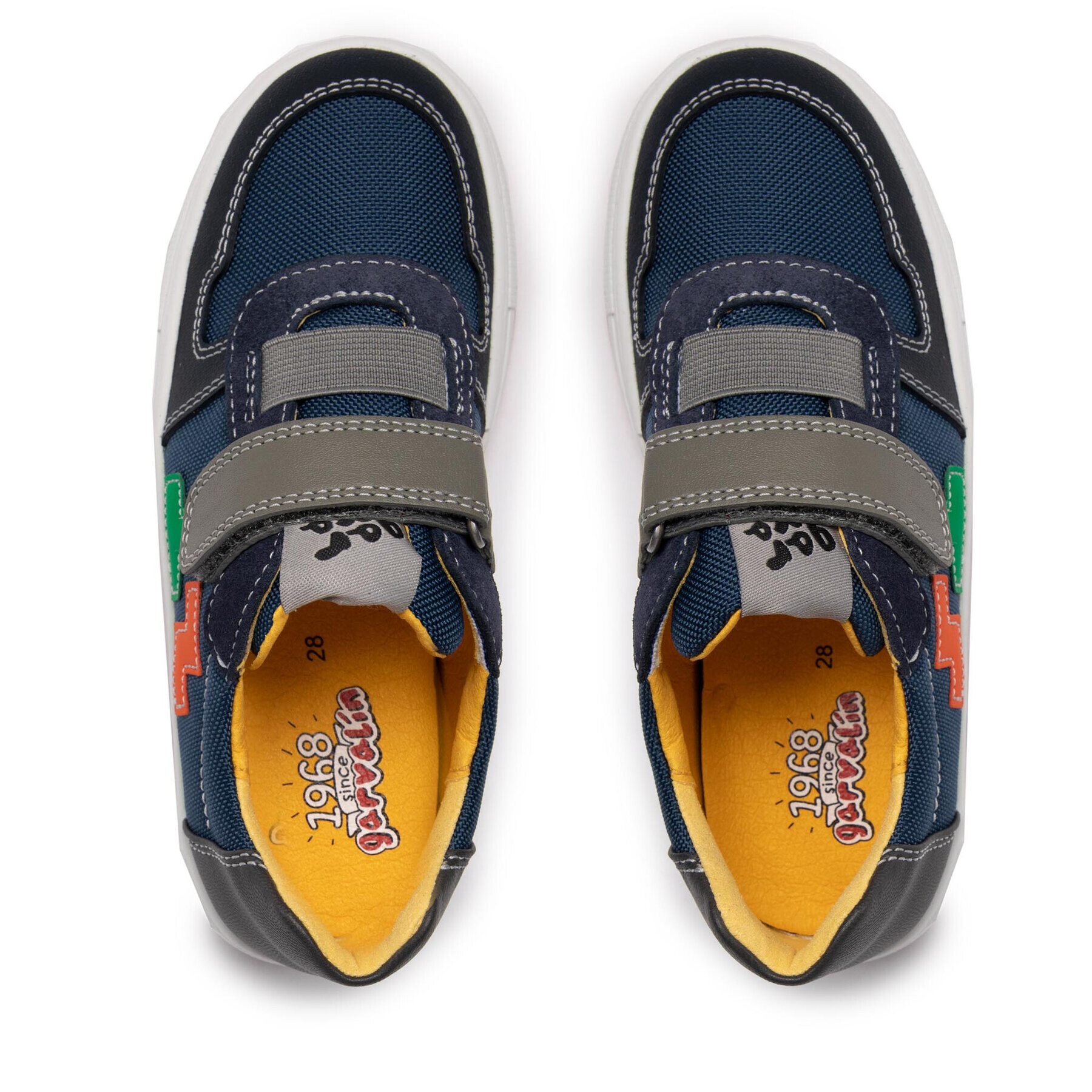 Garvalin Sneakers 222631-A D Bleumarin - Pled.ro