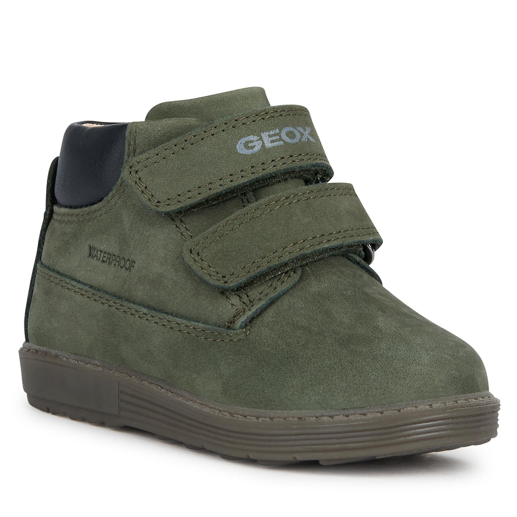 Geox Cizme B Hynde Boy Wpf B842HA 00032 C3014 M Verde - Pled.ro