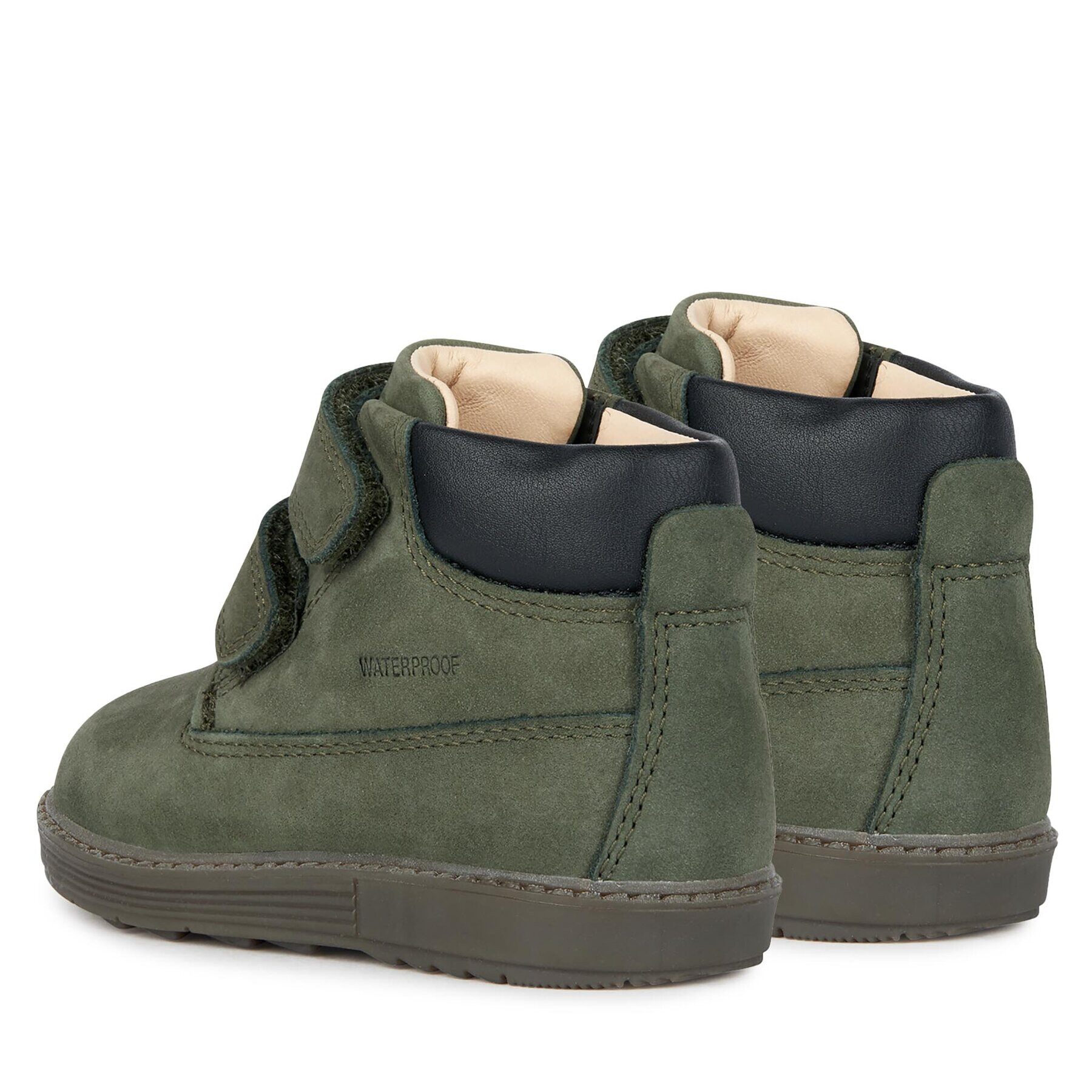 Geox Cizme B Hynde Boy Wpf B842HA 00032 C3014 M Verde - Pled.ro