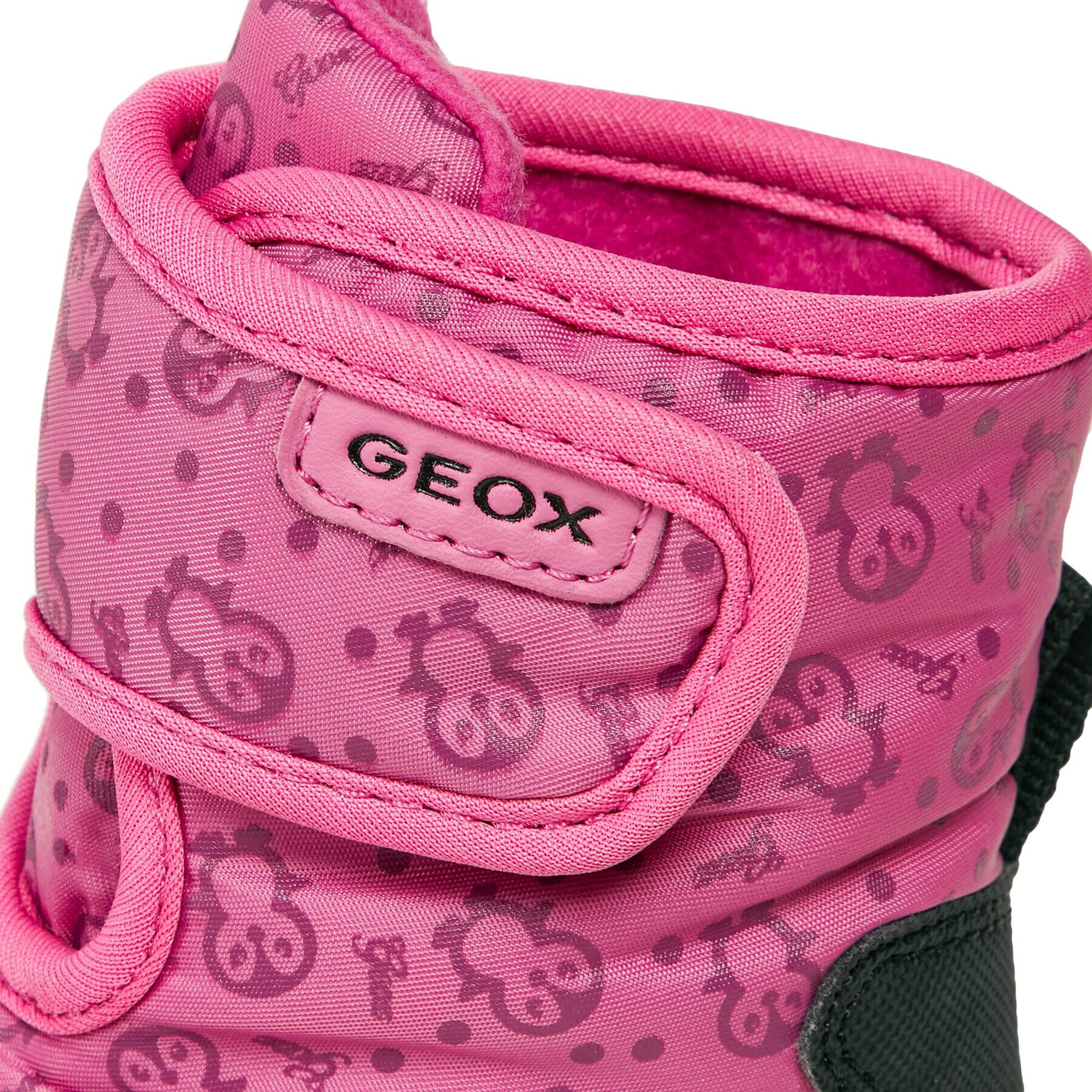 Geox Cizme de zăpadă B Flanfil Girl B Abx B263WG 0BCMN C0922 M Negru - Pled.ro