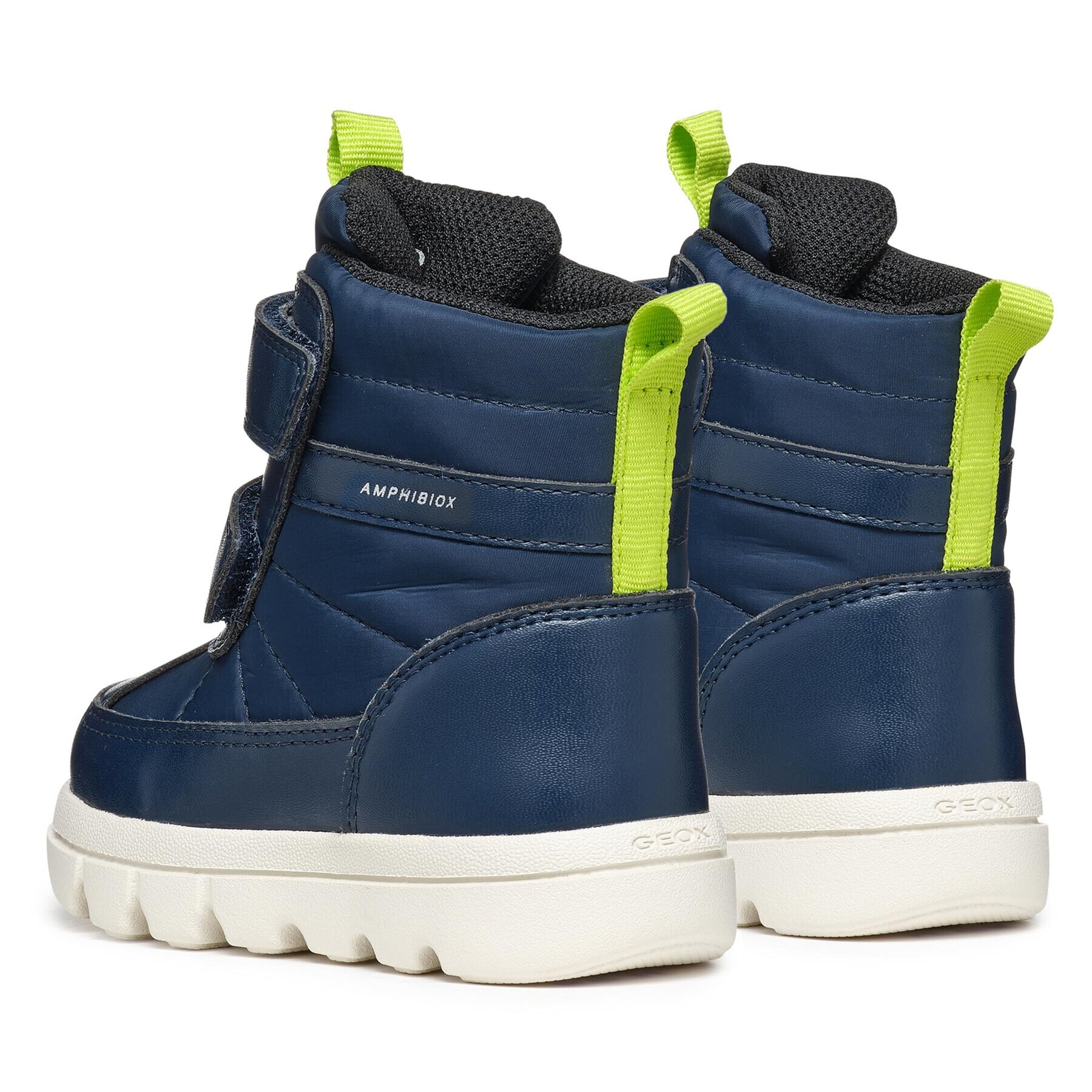 Geox Cizme de zăpadă B Willaboom Boy B Ab B365BG 0FU54 C0749 M Bleumarin - Pled.ro