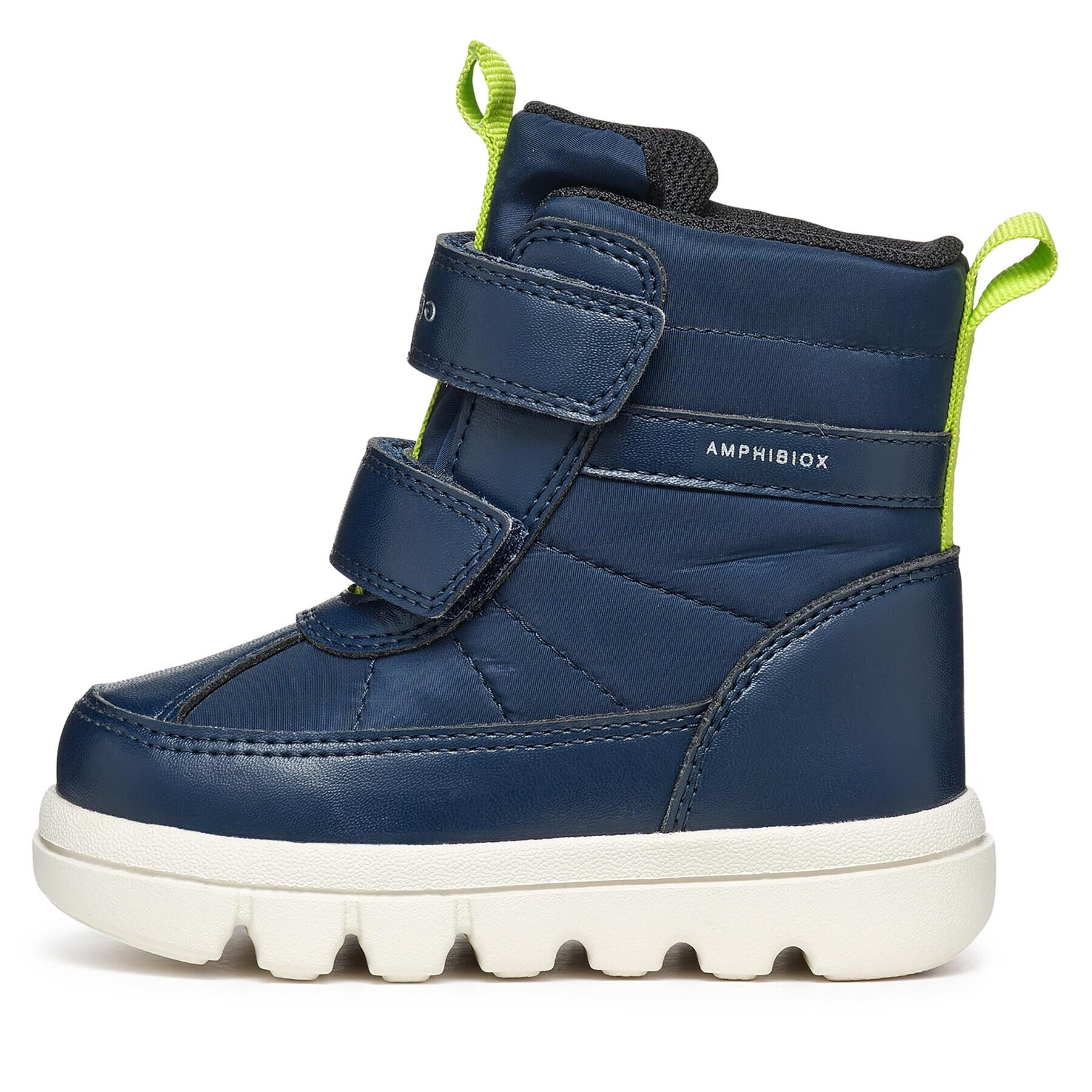 Geox Cizme de zăpadă B Willaboom Boy B Ab B365BG 0FU54 C0749 M Bleumarin - Pled.ro