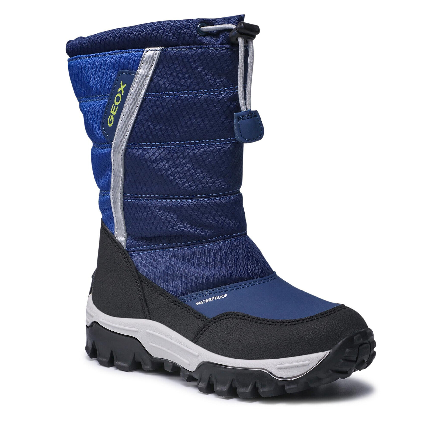 Geox Cizme de zăpadă J Himalaya B. B J163AA 0FU50 C4226 S Bleumarin - Pled.ro