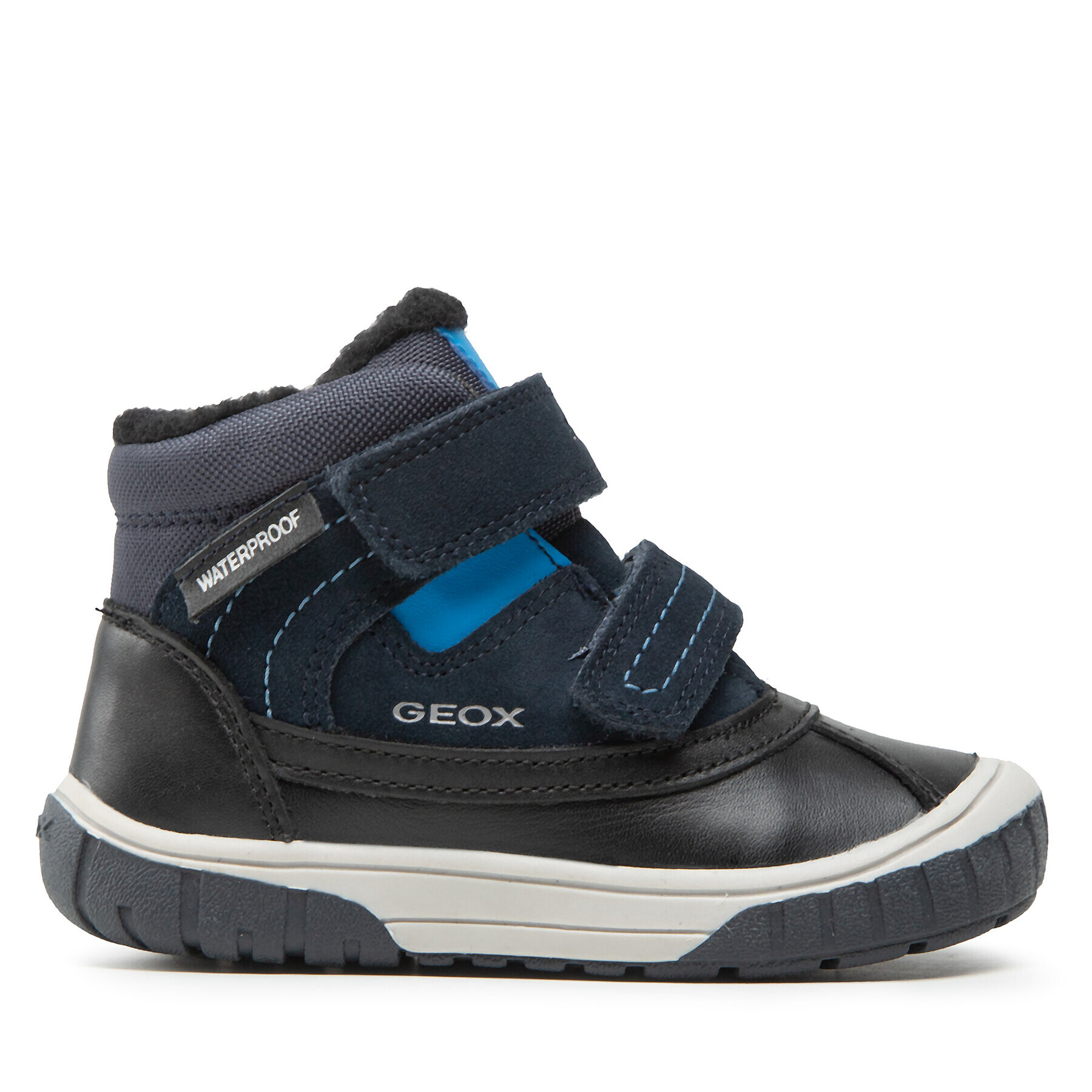 Geox Cizme de zăpadă B Omar B.Wpf B B162DB 022FU C4231 S Bleumarin - Pled.ro