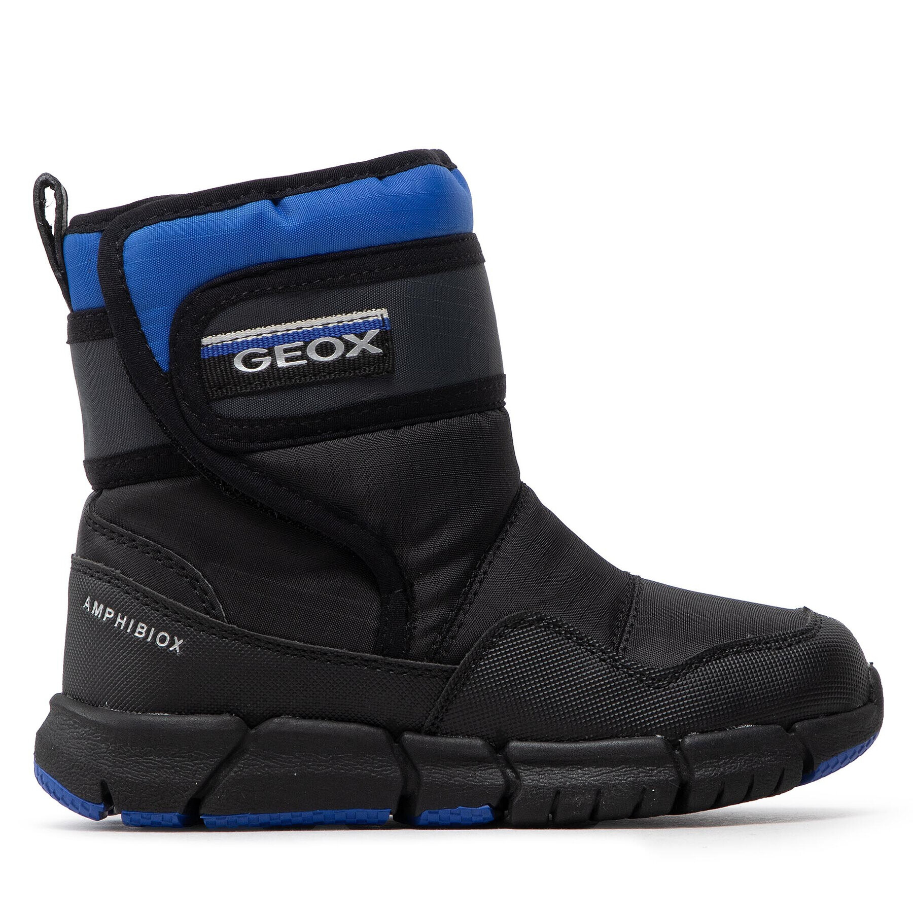 Geox Cizme de zăpadă J Flexyper B.B Abx F J269XF 0FU50 C0245 S Negru - Pled.ro