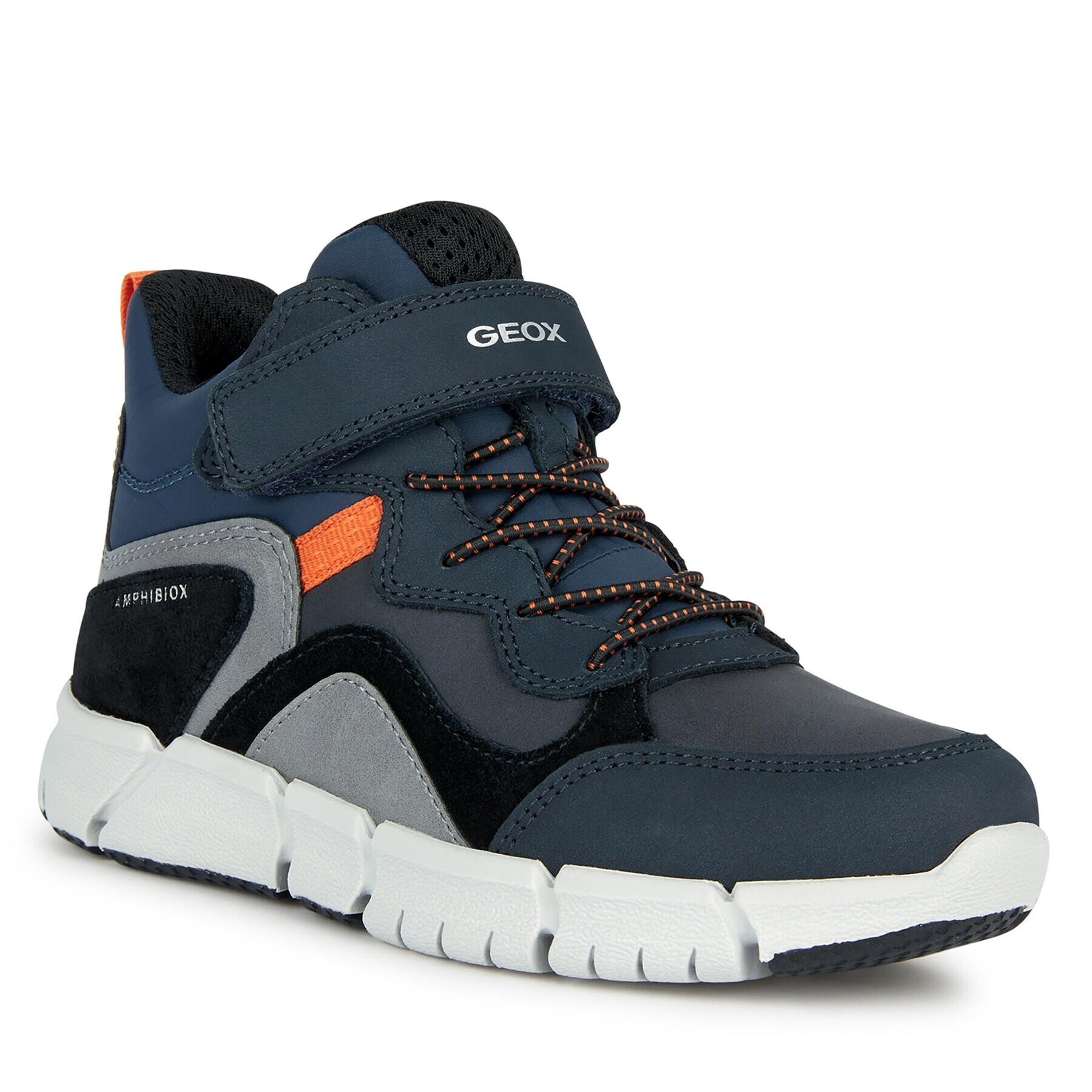 Geox Cizme J Flexyper Boy B Abx J269XA 032ME C0659 S Bleumarin - Pled.ro