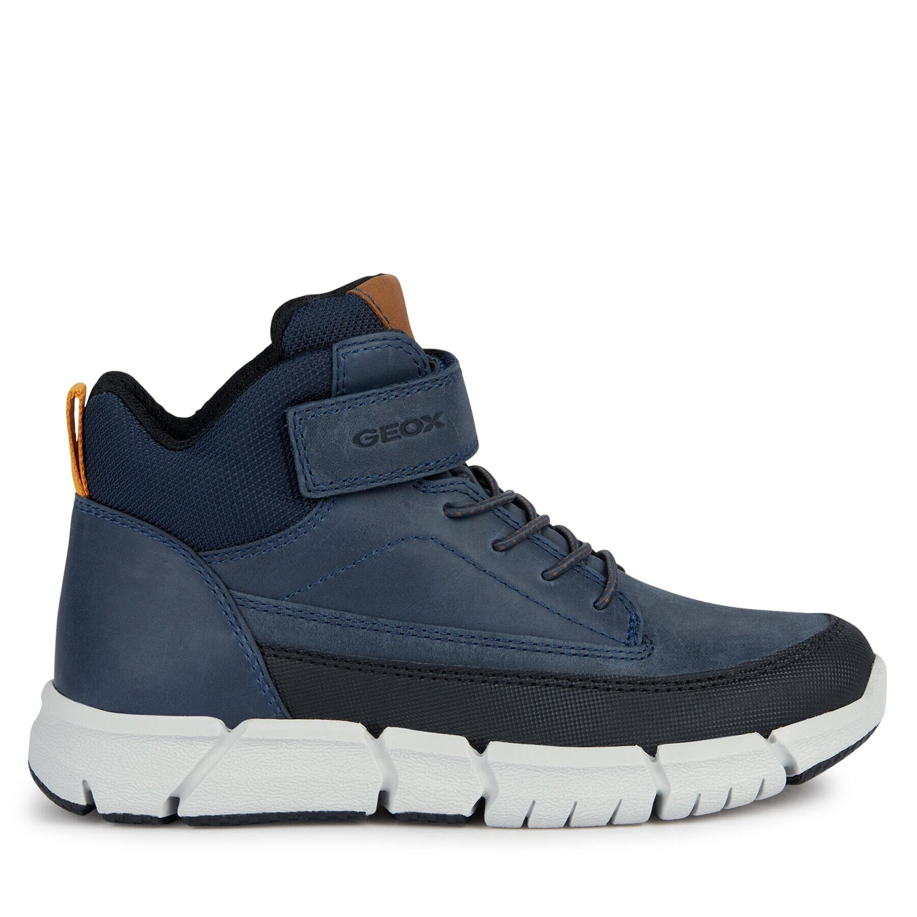 Geox Cizme J Flexyper Boy J369BA 0CLFU C4002 S Bleumarin - Pled.ro