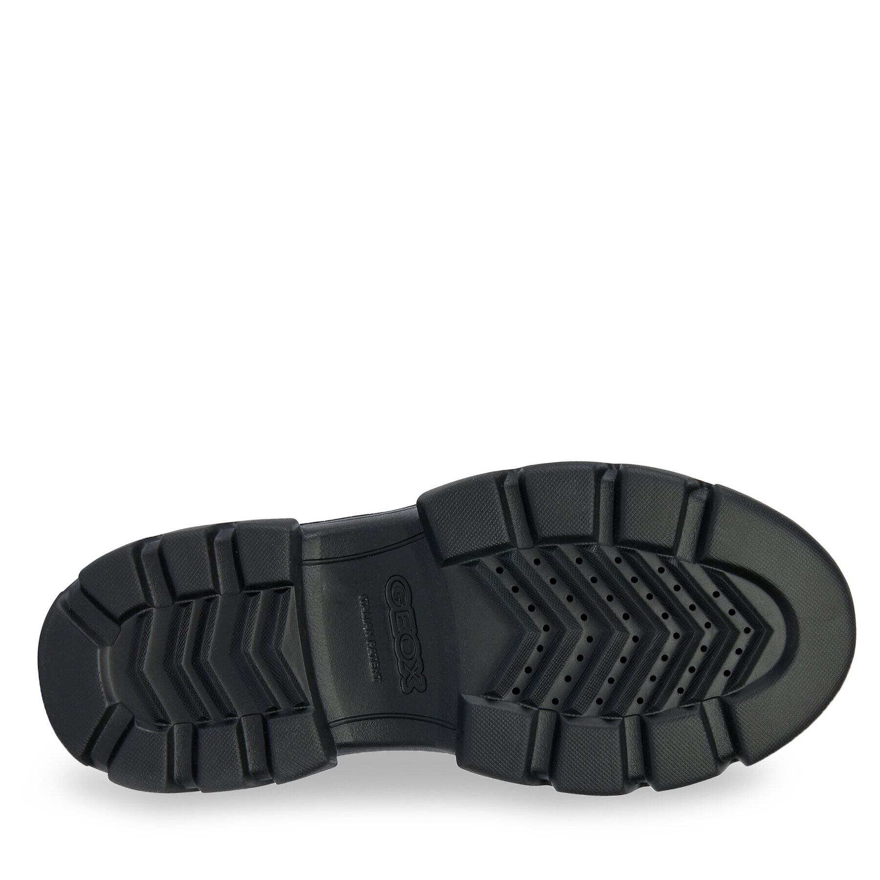 Geox Cizme J Junette Girl J36HVG 000BC C9999 D Negru - Pled.ro