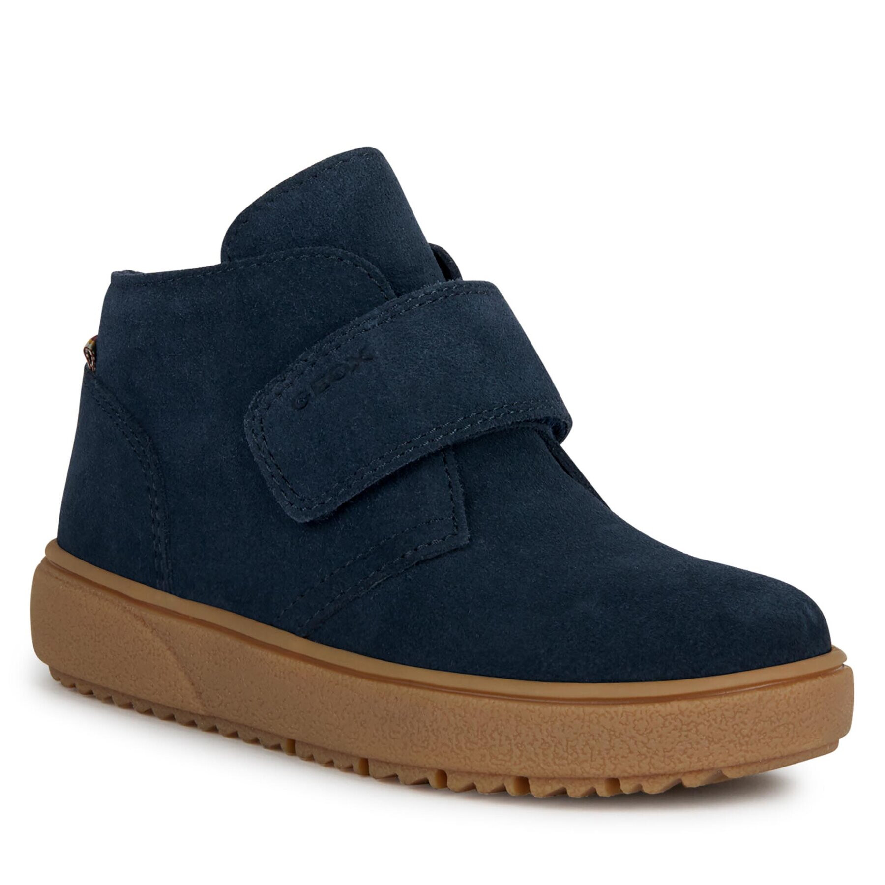 Geox Cizme J Theleven Boy J36LDC 00022 C4002 D Bleumarin - Pled.ro