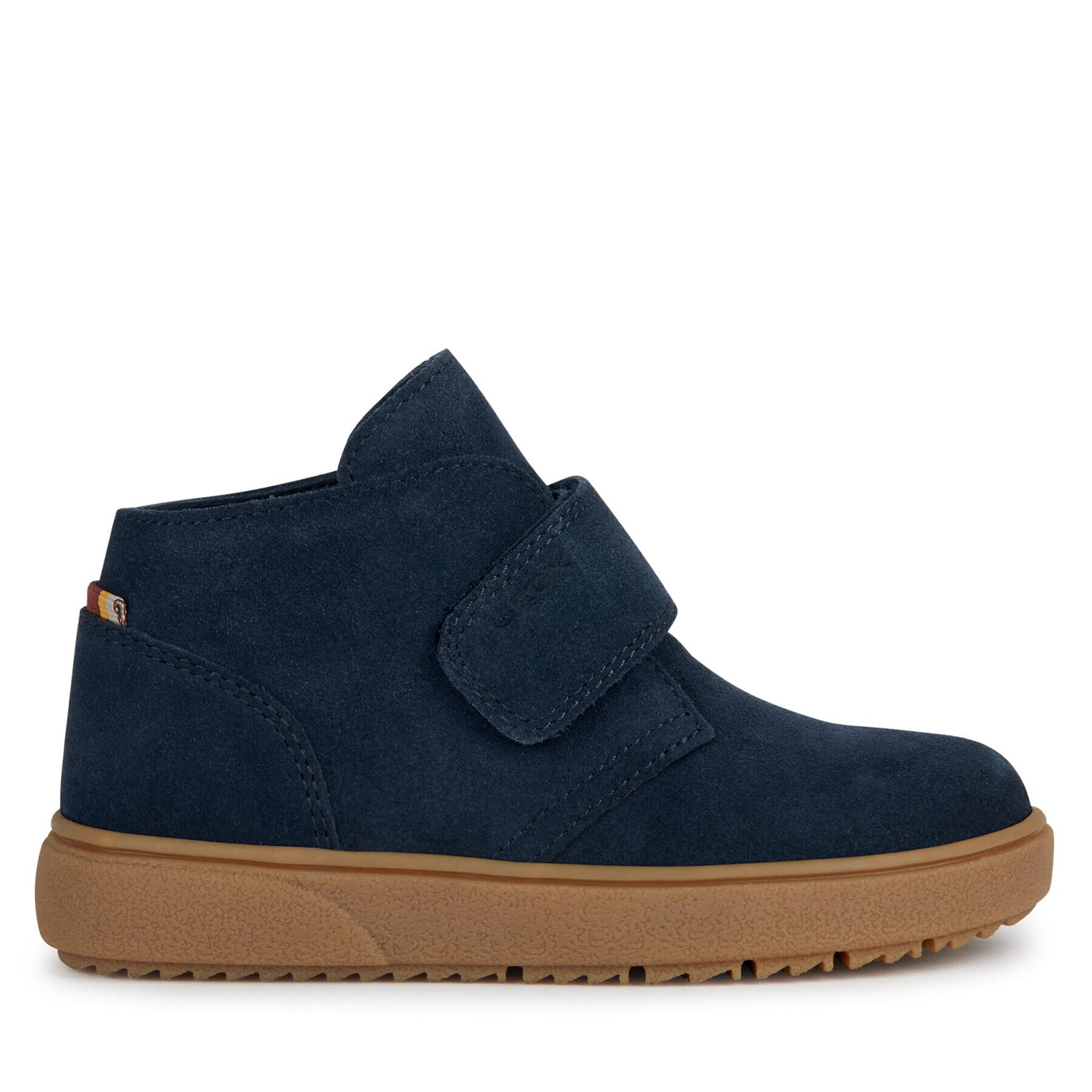 Geox Cizme J Theleven Boy J36LDC 00022 C4002 D Bleumarin - Pled.ro