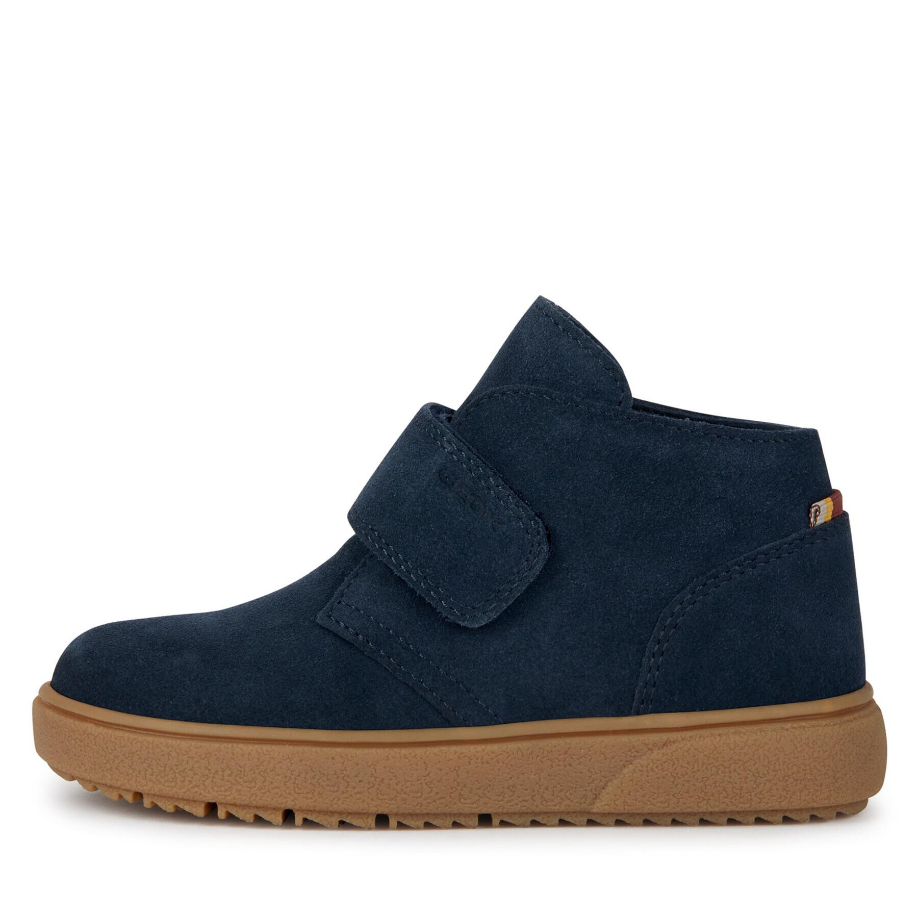 Geox Cizme J Theleven Boy J36LDC 00022 C4002 D Bleumarin - Pled.ro