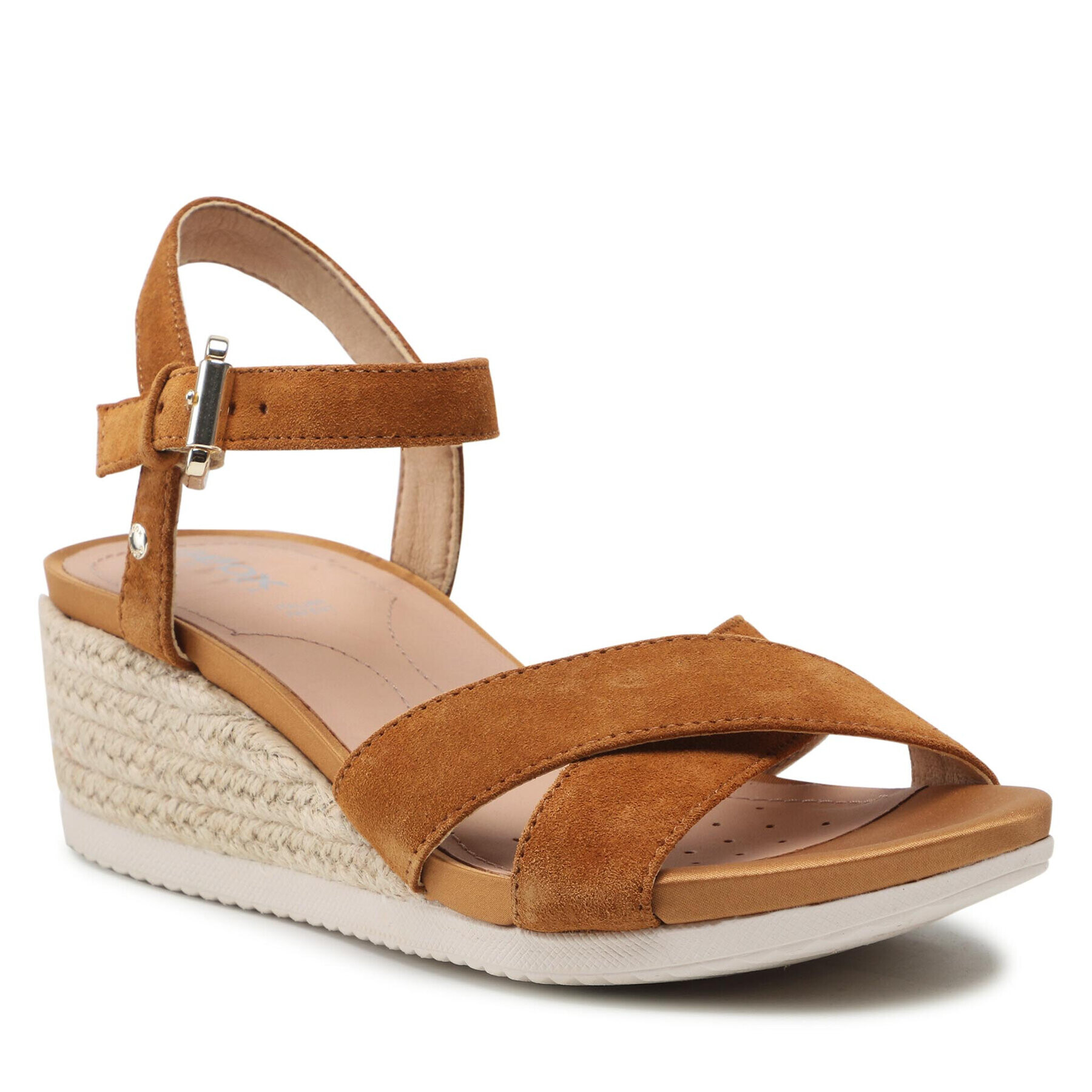 Geox Espadrile D Ischia Corda C D02HHC 00022 C2021 Maro - Pled.ro