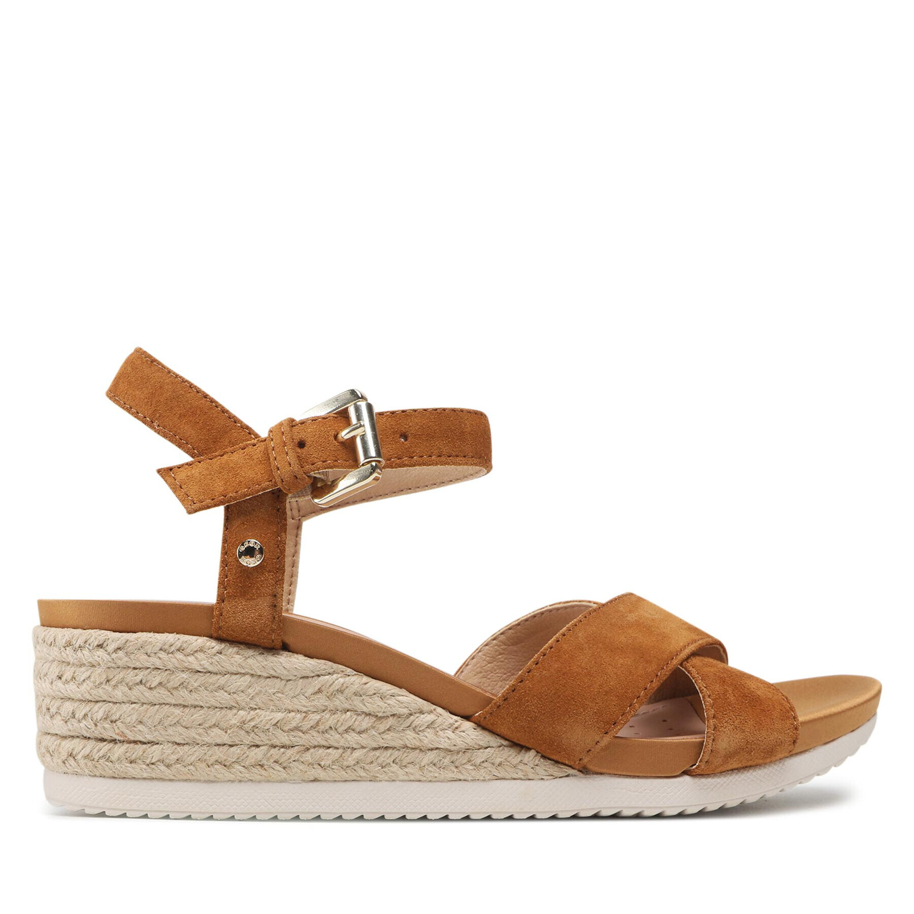 Geox Espadrile D Ischia Corda C D02HHC 00022 C2021 Maro - Pled.ro