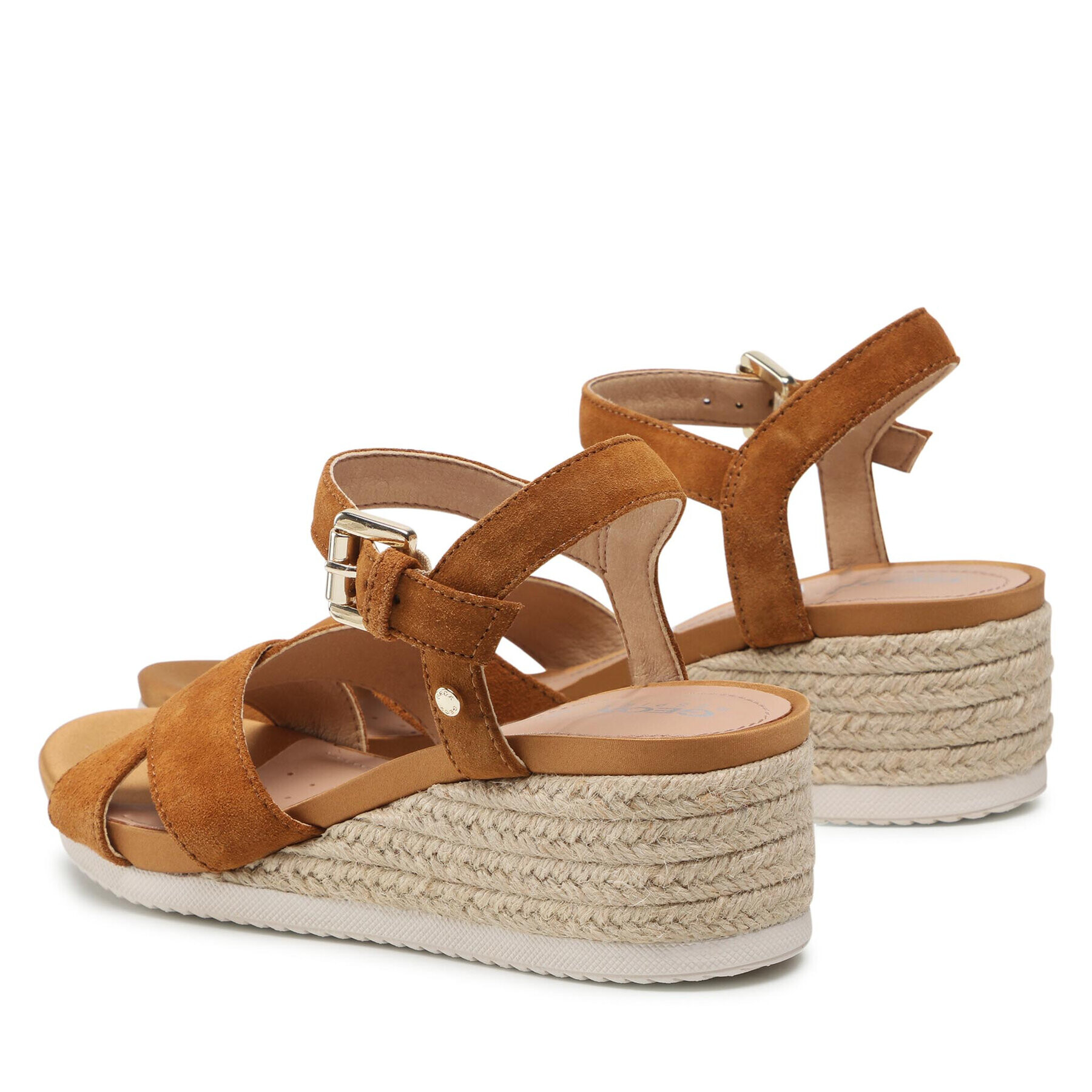 Geox Espadrile D Ischia Corda C D02HHC 00022 C2021 Maro - Pled.ro