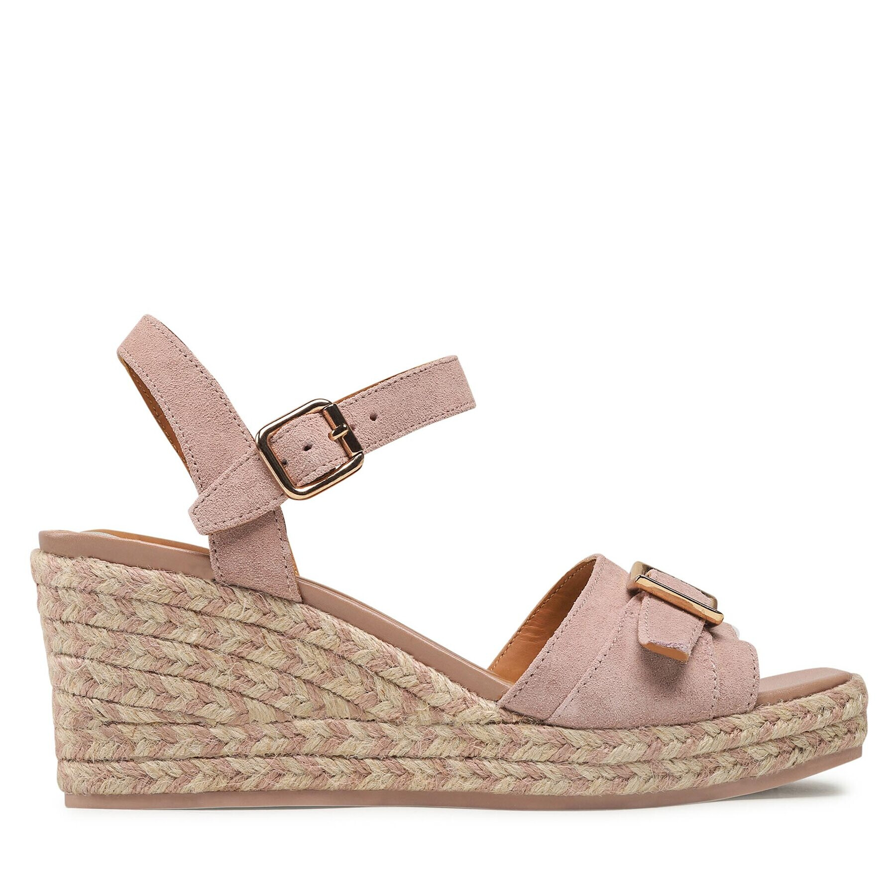 Geox Espadrile D Panarea C D35UYC 00022 C8156 Roz - Pled.ro