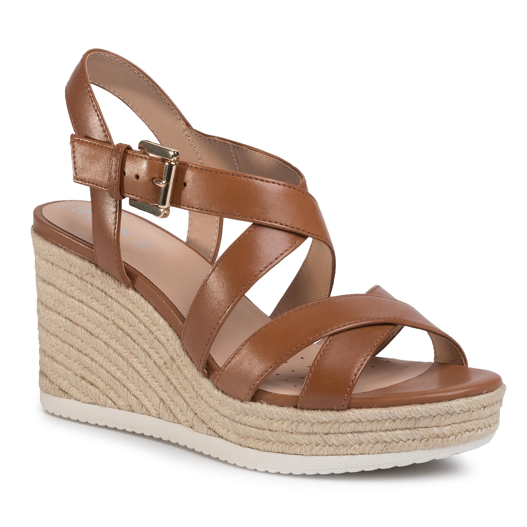 Geox Espadrile D Ponza A D02GVA 00043 C6001 Maro - Pled.ro