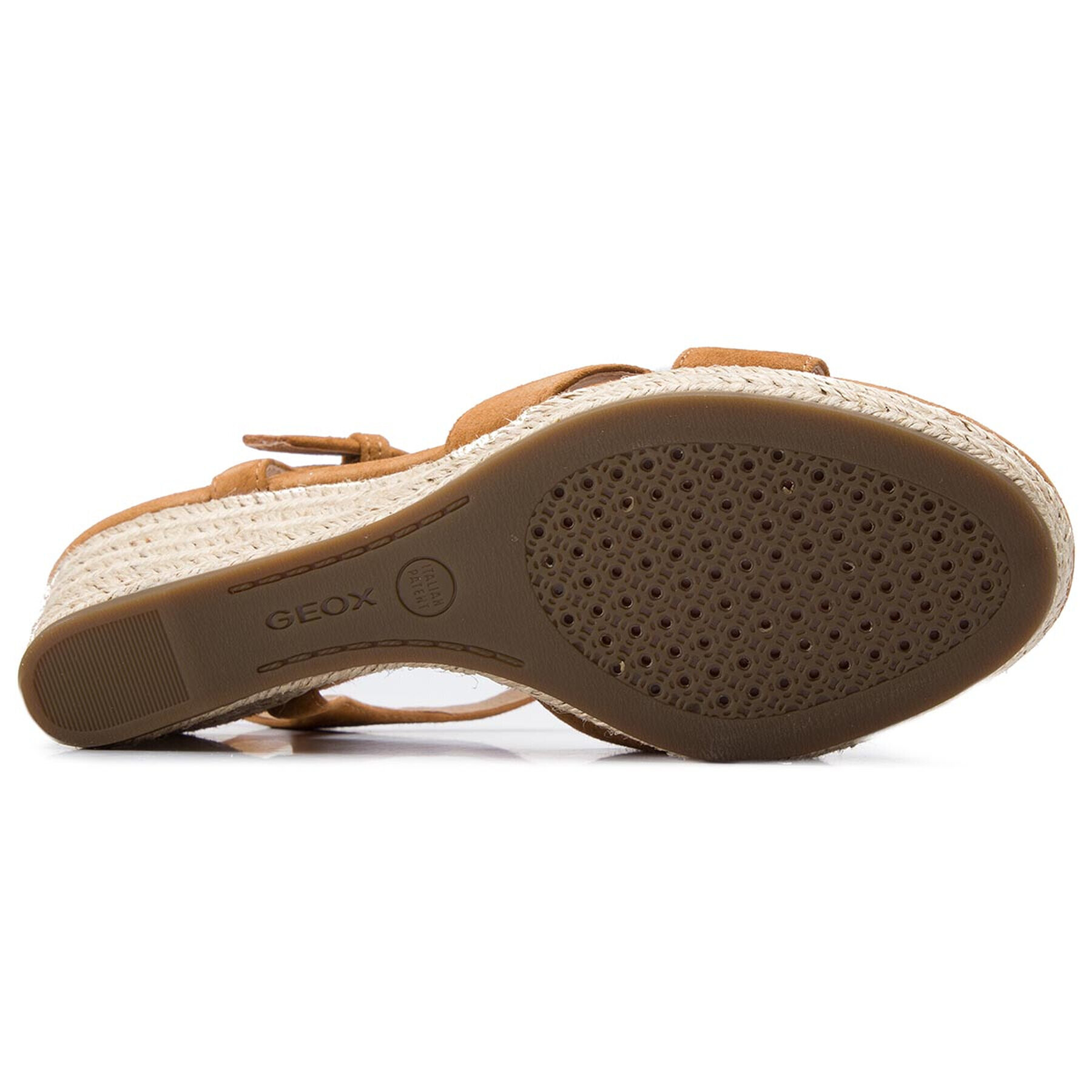 Geox Espadrile D Soleil A D92N7A 00021 C2021 Maro - Pled.ro