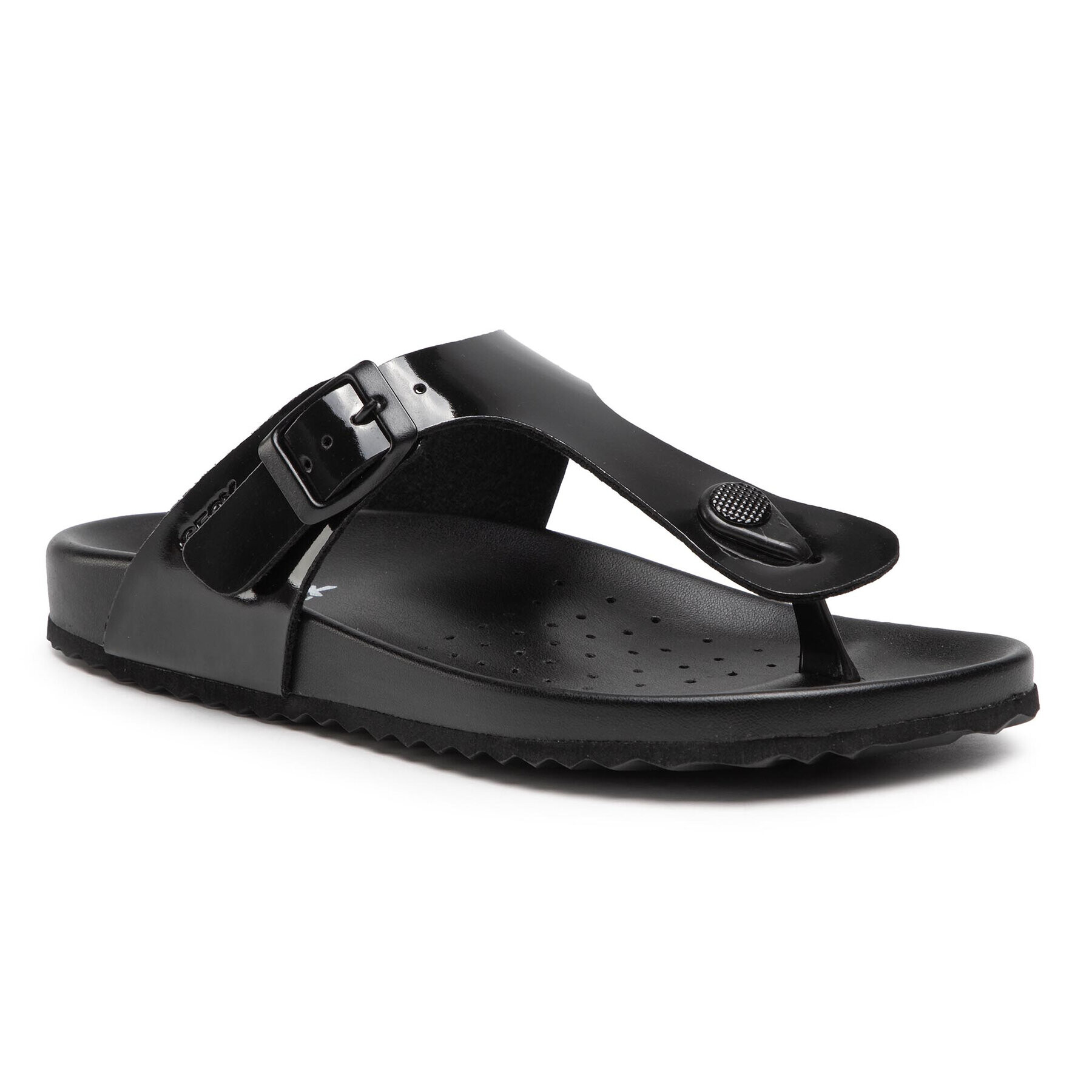 Geox Flip flop D Brionia I D15LSI 000HH C9999 Negru - Pled.ro