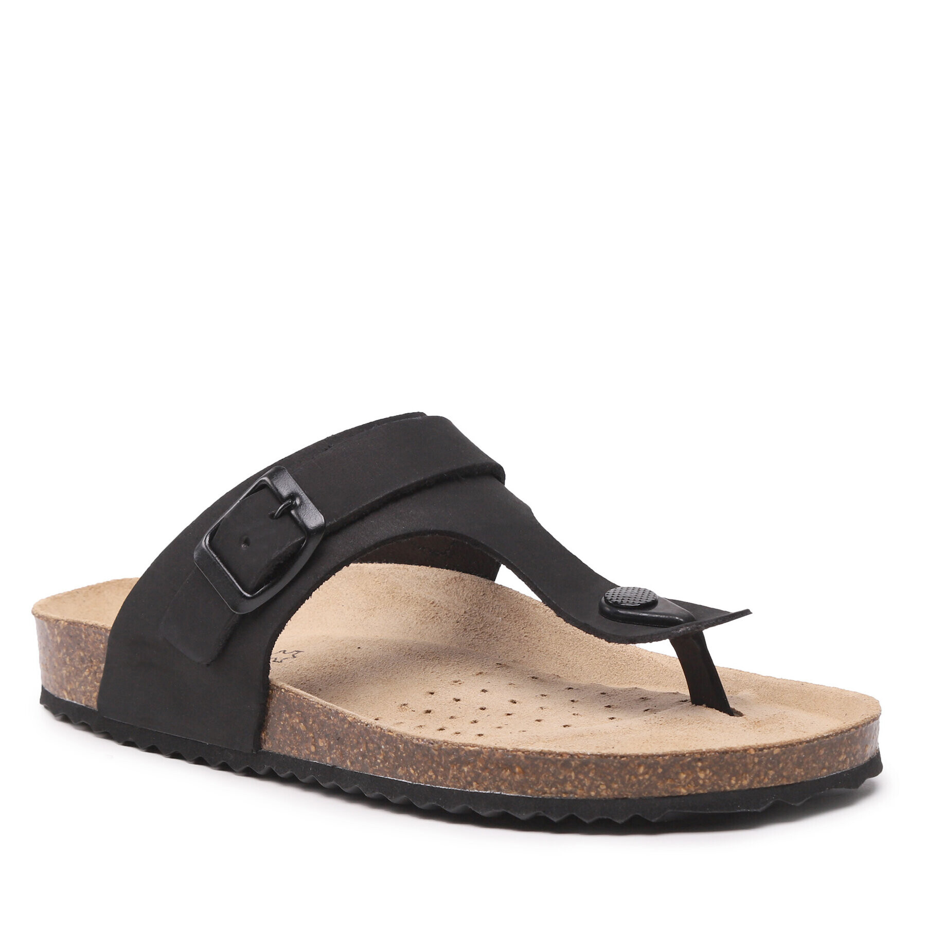 Geox Flip flop D Brionia K D35LSK 00032 C9999 Negru - Pled.ro