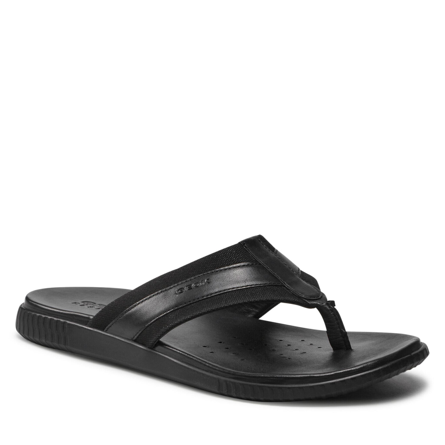 Geox Flip flop U Sirolo A U25EHA 01043 C9999 Negru - Pled.ro