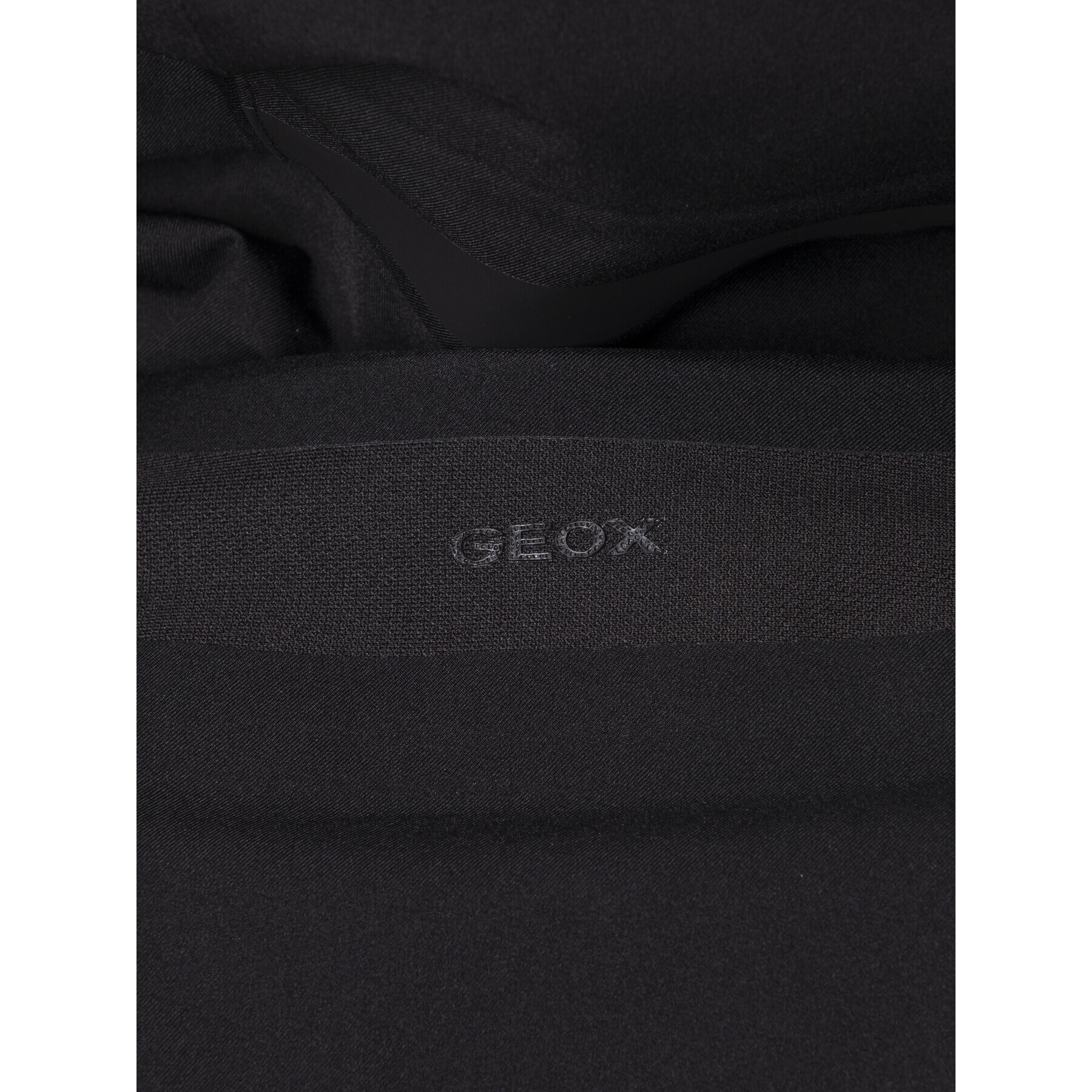 Geox Geacă M9221B T2552 F9000 Negru Modern Fit - Pled.ro