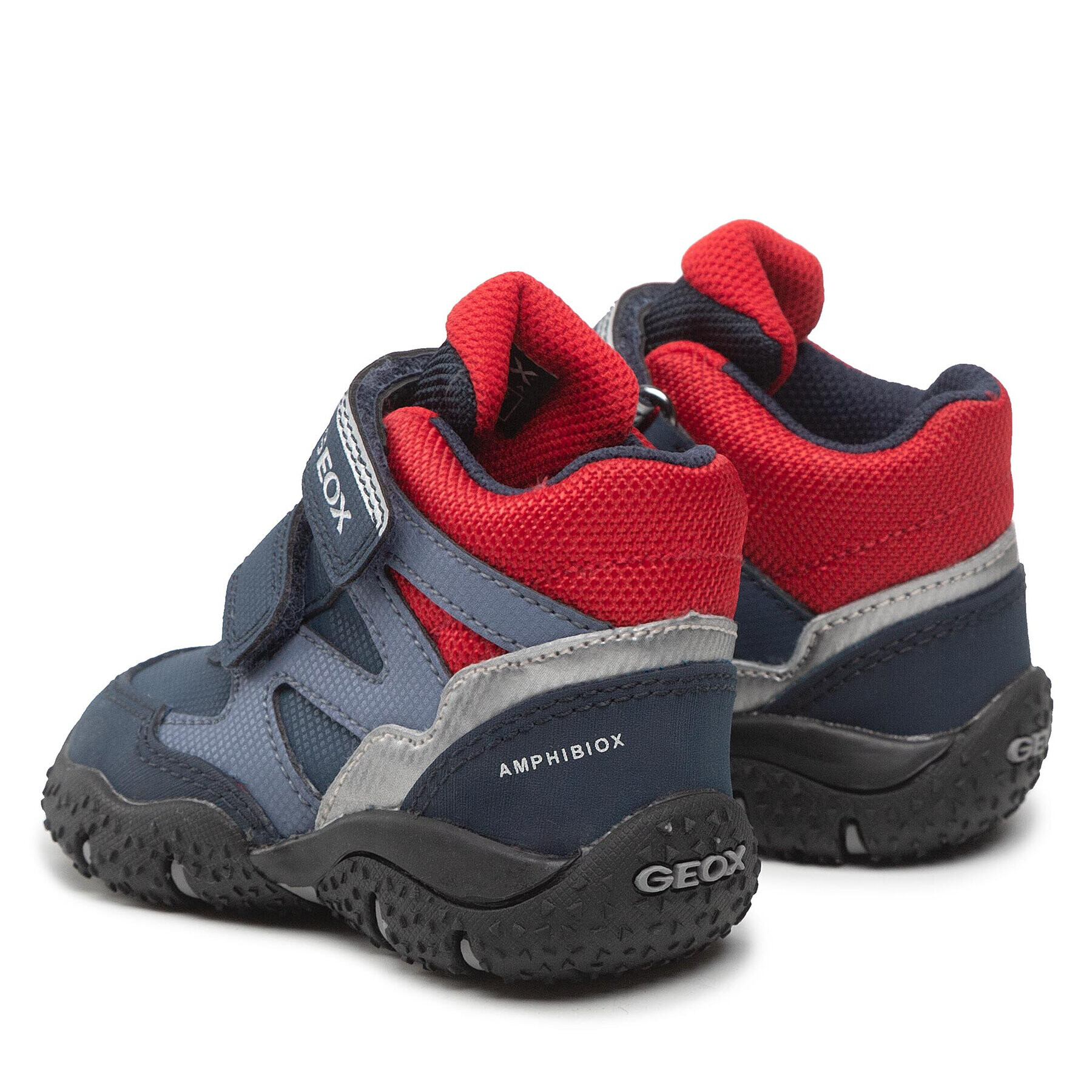 Geox Ghete B Baltic B.B Abx A B2620A 0CEFU C0735 M Bleumarin - Pled.ro