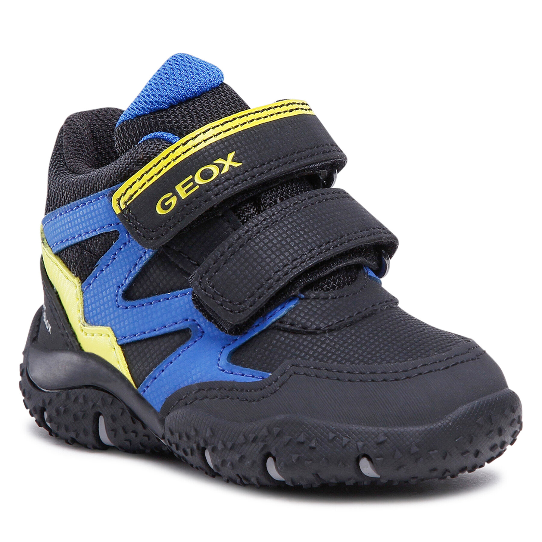 Geox Ghete B Baltic B.B Abx A B2620A 0CEFU C0802 M Negru - Pled.ro