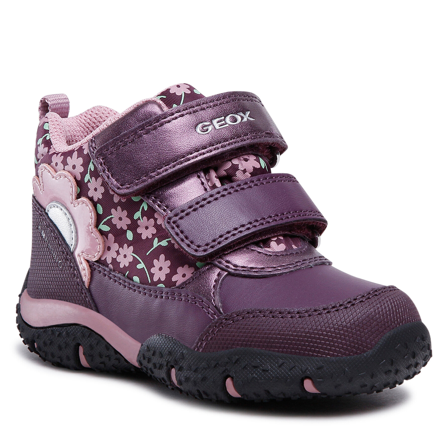 Geox Ghete B Baltic G.B Abx A B2654A 0CEMN CF88F S Violet - Pled.ro