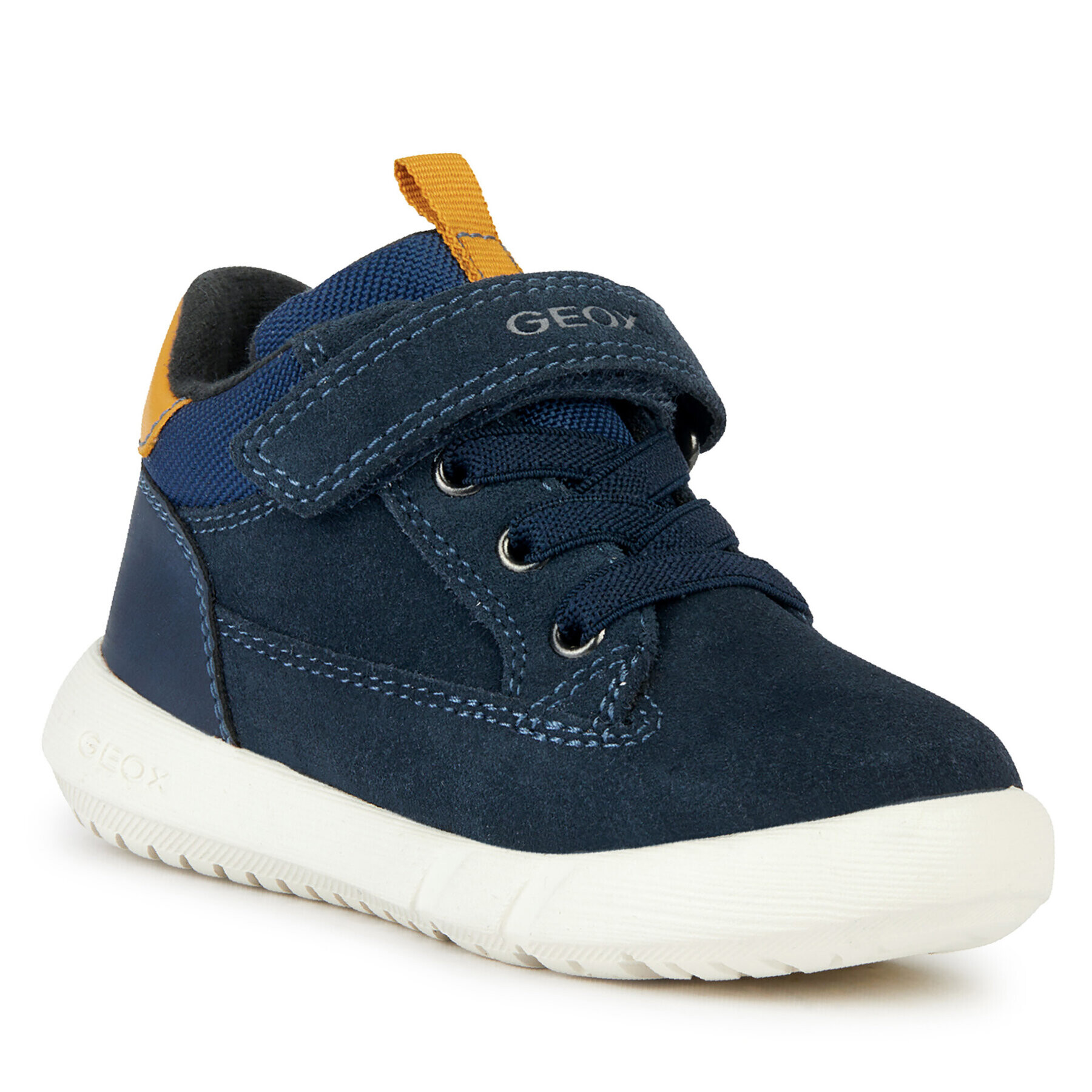 Geox Ghete B Hyroo Boy B365DA 022ME CF42Q M Bleumarin - Pled.ro