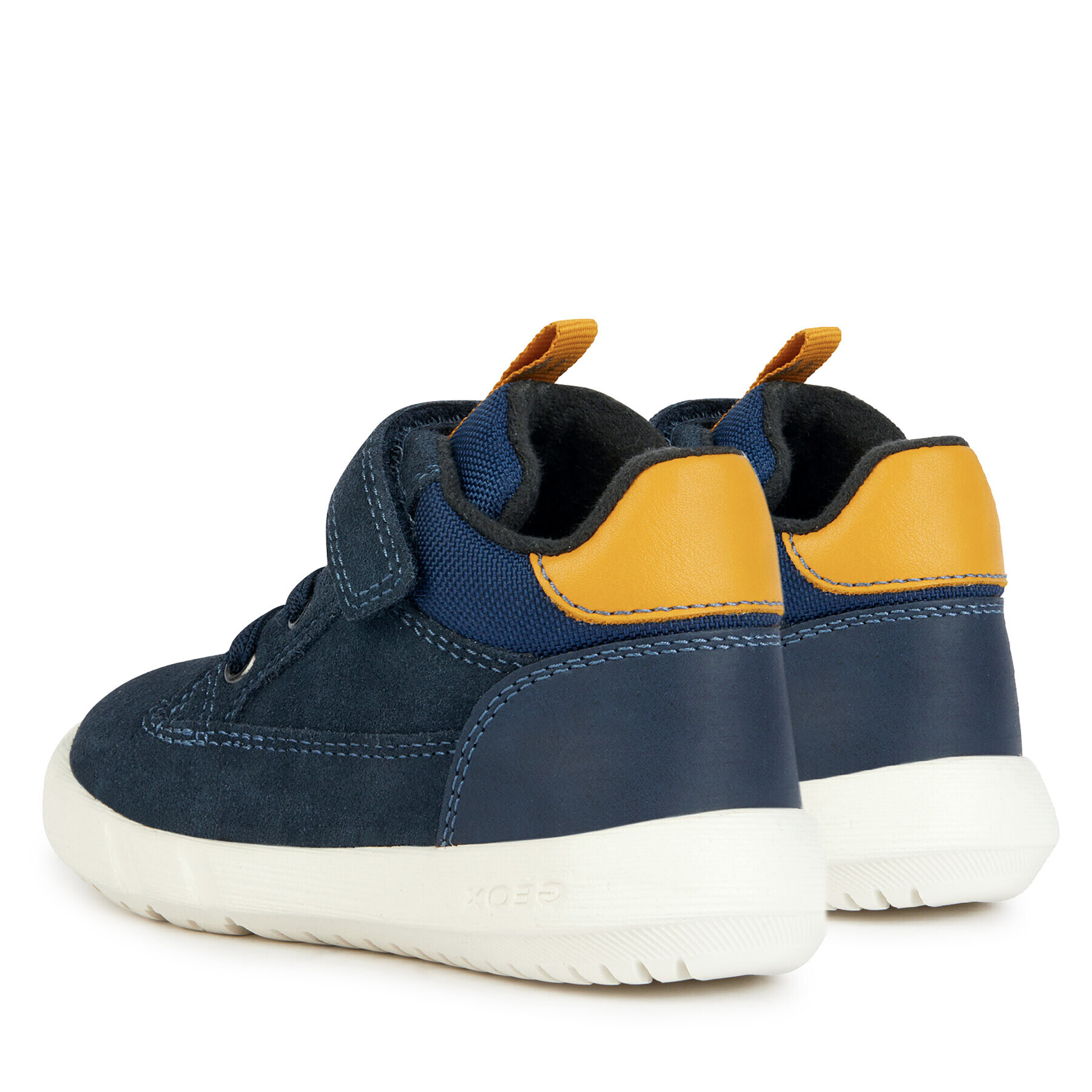 Geox Ghete B Hyroo Boy B365DA 022ME CF42Q M Bleumarin - Pled.ro