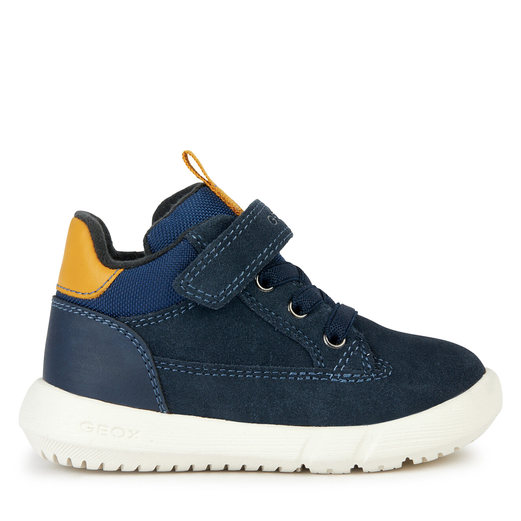 Geox Ghete B Hyroo Boy B365DA 022ME CF42Q S Bleumarin - Pled.ro