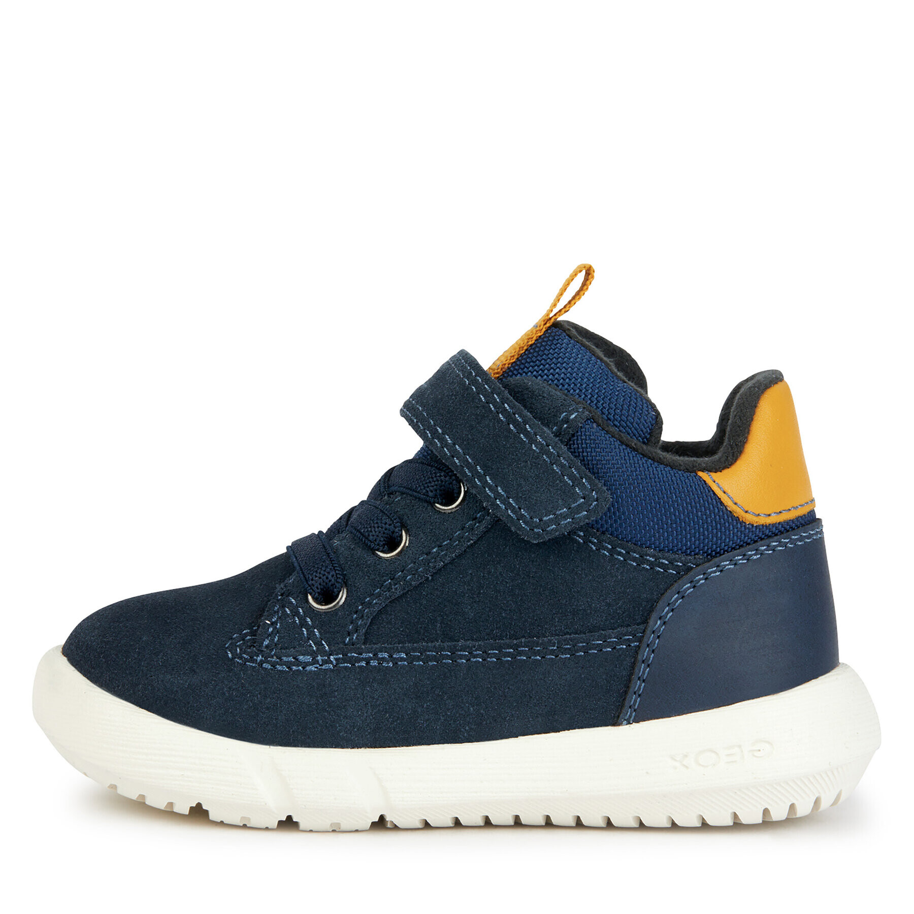 Geox Ghete B Hyroo Boy B365DA 022ME CF42Q S Bleumarin - Pled.ro