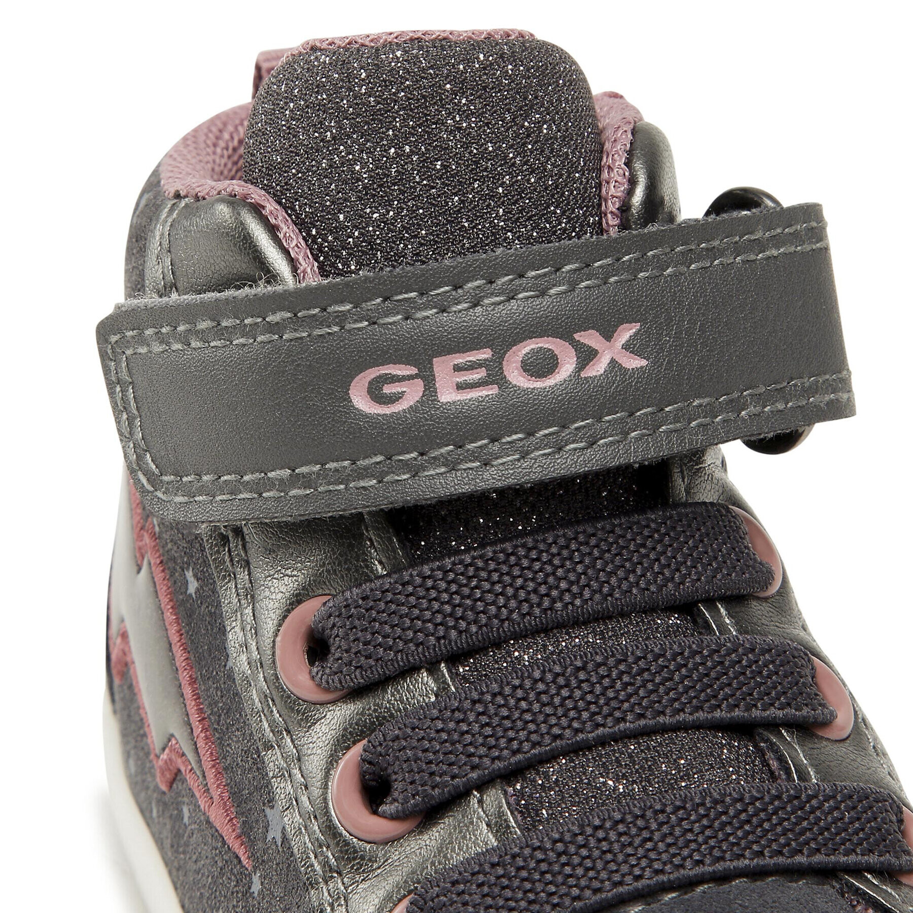 Geox Ghete B Kilwi G. B B26D5B 0BSM2 C1325 M Gri - Pled.ro