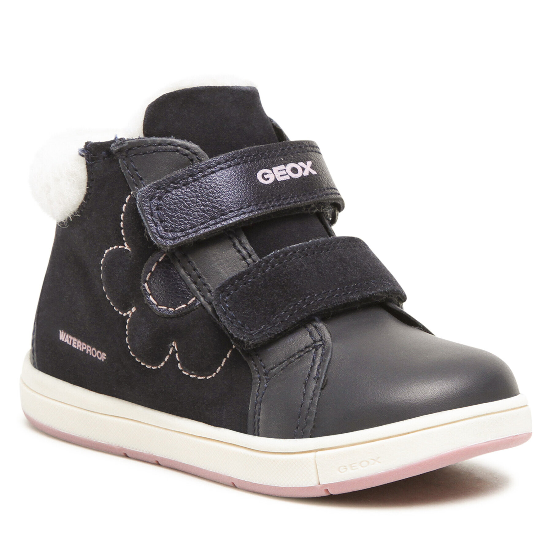 Geox Ghete B Trottola G.Wpf A B264ZA 02243 C4021 S Bleumarin - Pled.ro