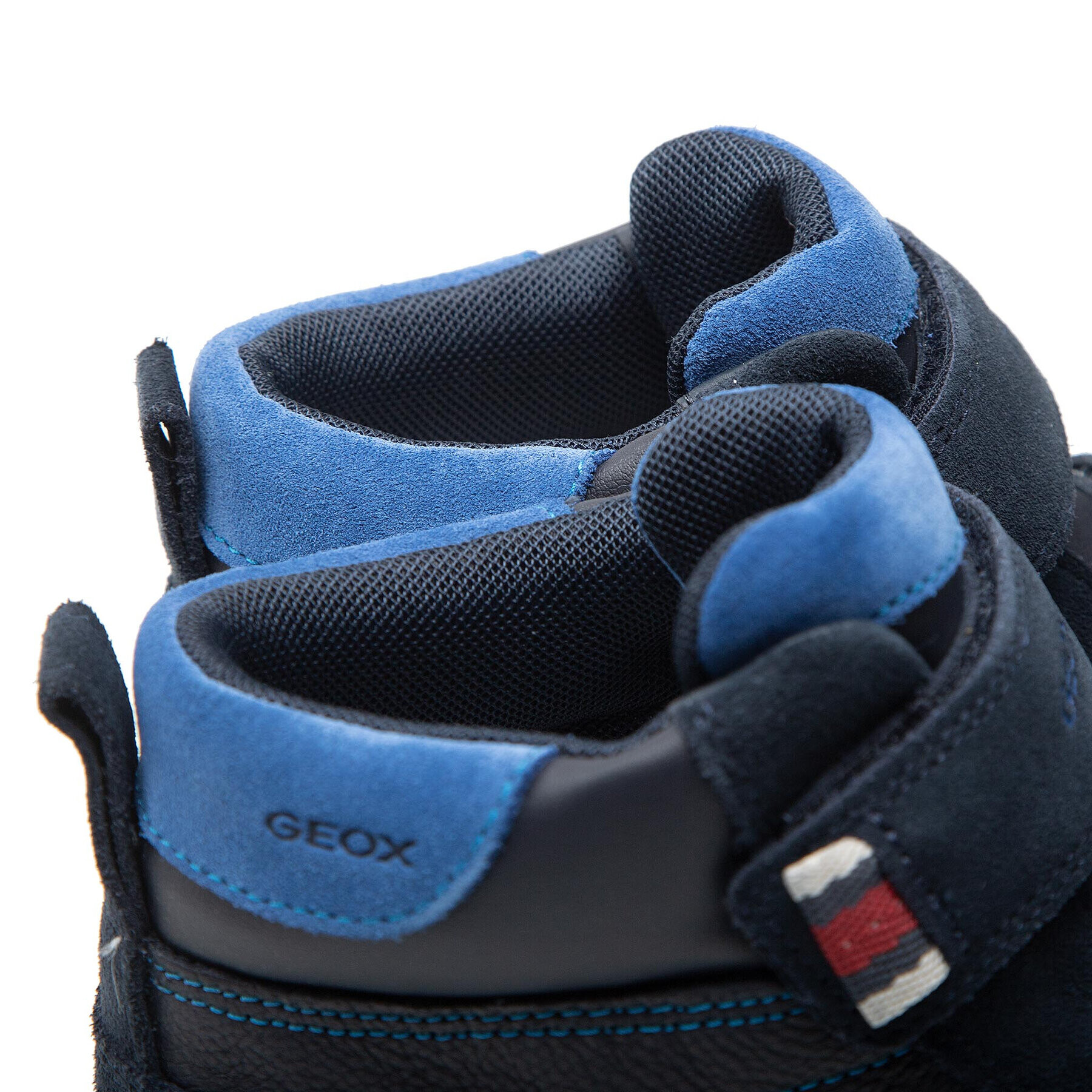 Geox Ghete J Charz B. A J26ESA 04622 C4226 D Bleumarin - Pled.ro