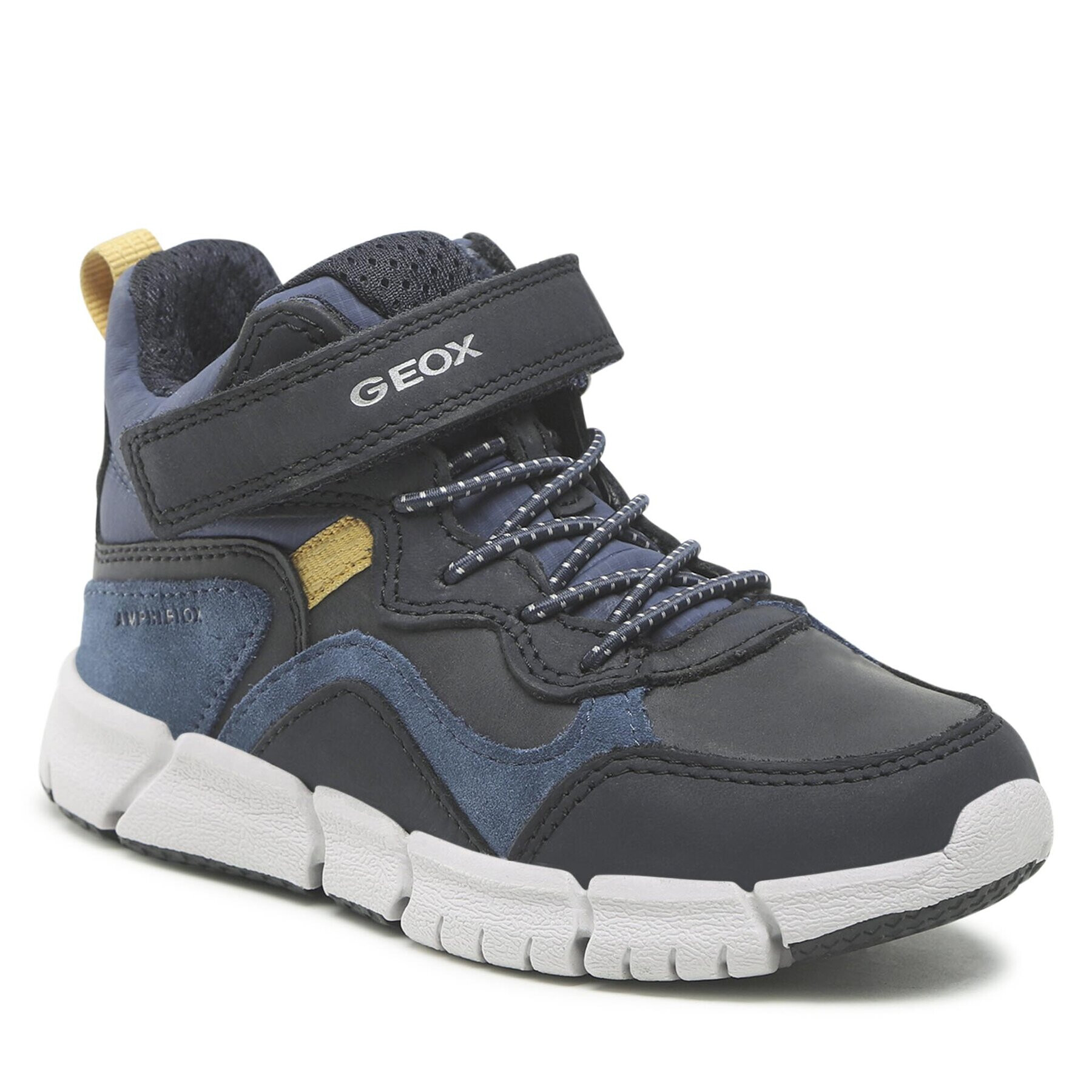 Geox Ghete J Flexyper B.B Abx A J269XA 032ME C0700 S Bleumarin - Pled.ro