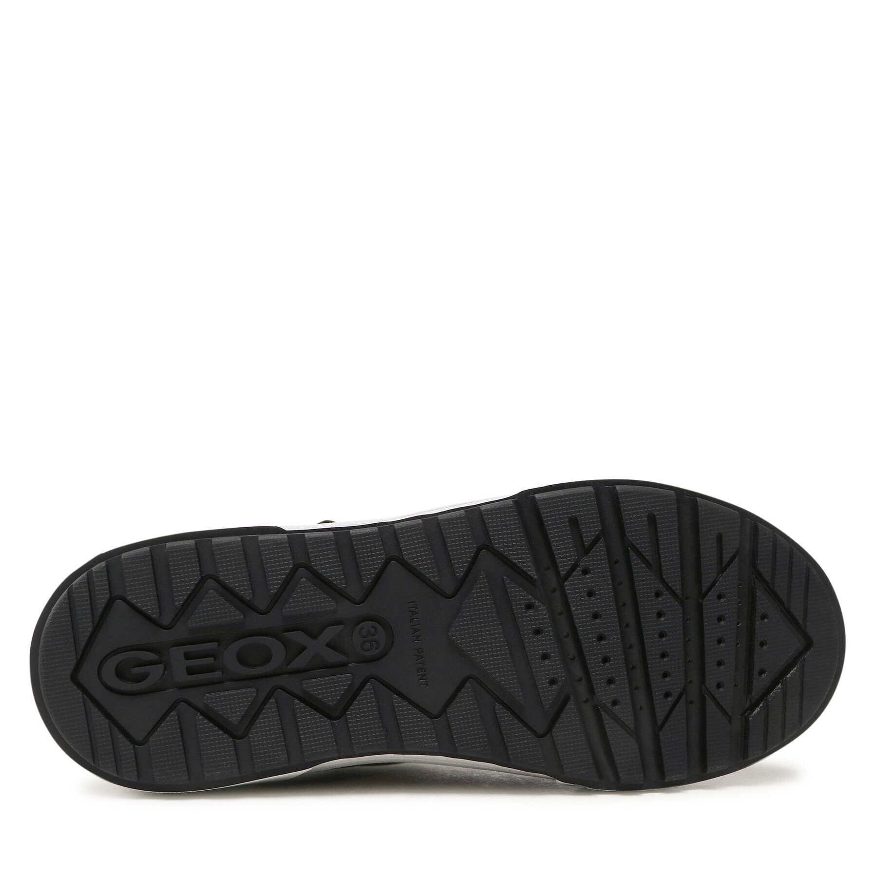 Geox Ghete J Weemble G. B Abx A J260LA 0ME22 C0531 D Negru - Pled.ro