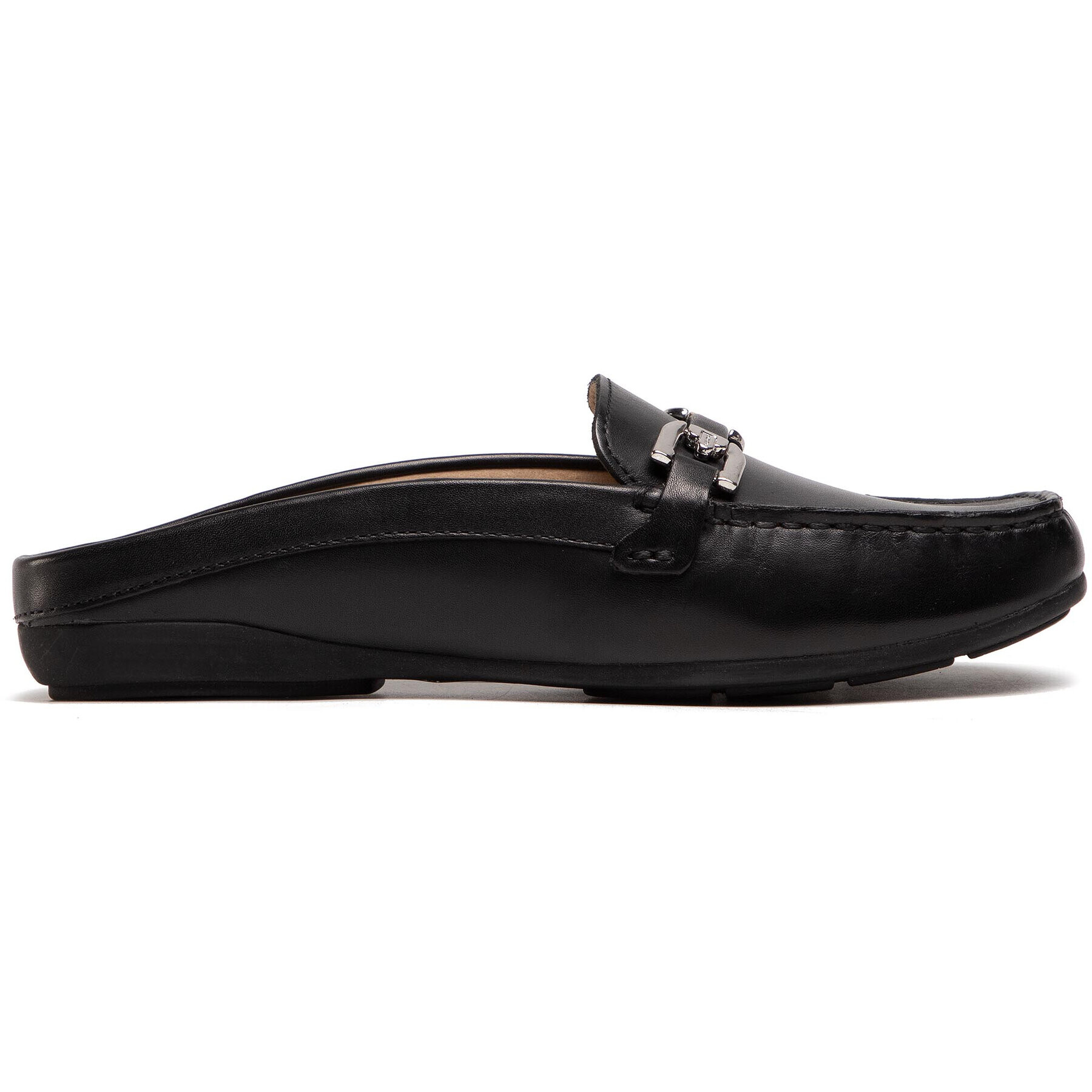 Geox Șlapi D Annytah Moc B D92BMB 00043 C9999 Negru - Pled.ro