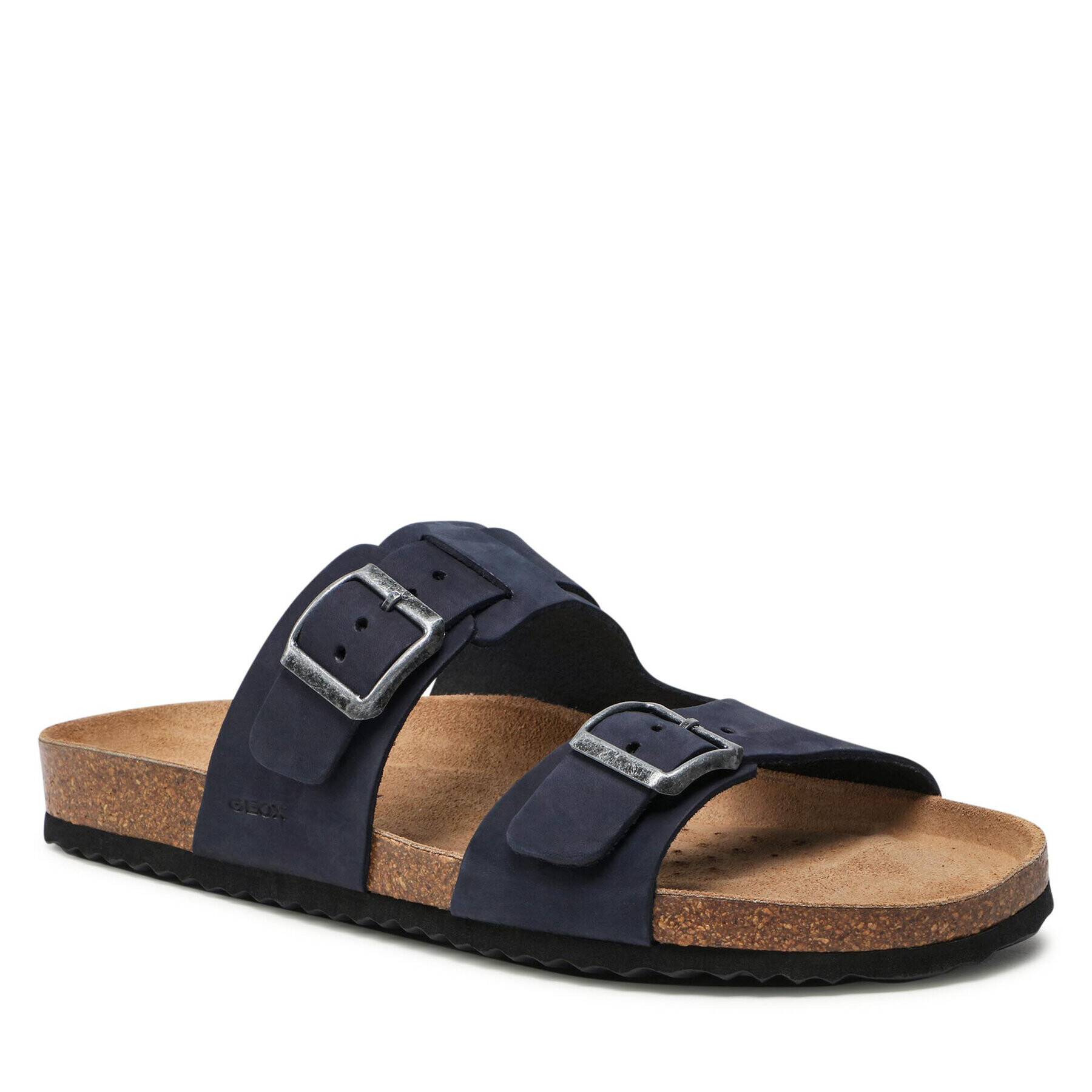 Geox Șlapi U Sandal Ghita B U159VB 00032 C4002 Bleumarin - Pled.ro