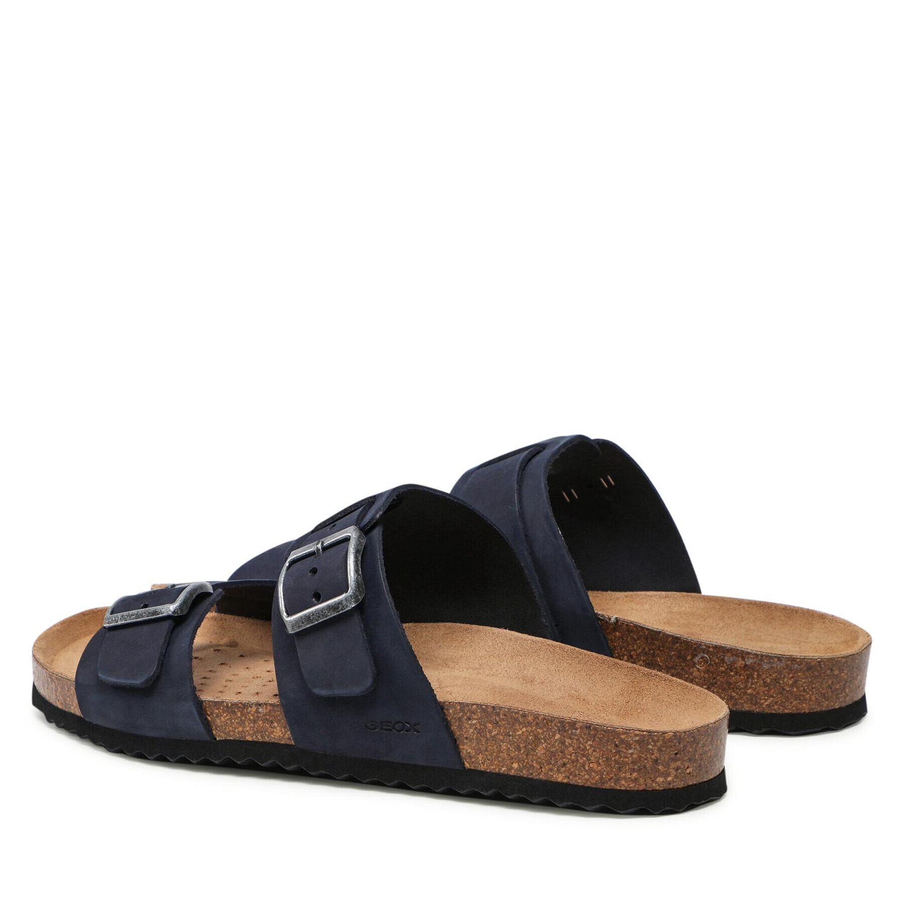 Geox Șlapi U Sandal Ghita B U159VB 00032 C4002 Bleumarin - Pled.ro