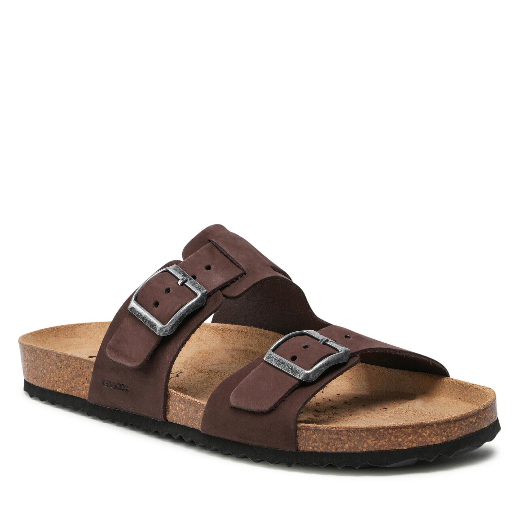 Geox Șlapi U Sandal Ghita B U159VB 00032 C6024 Maro - Pled.ro