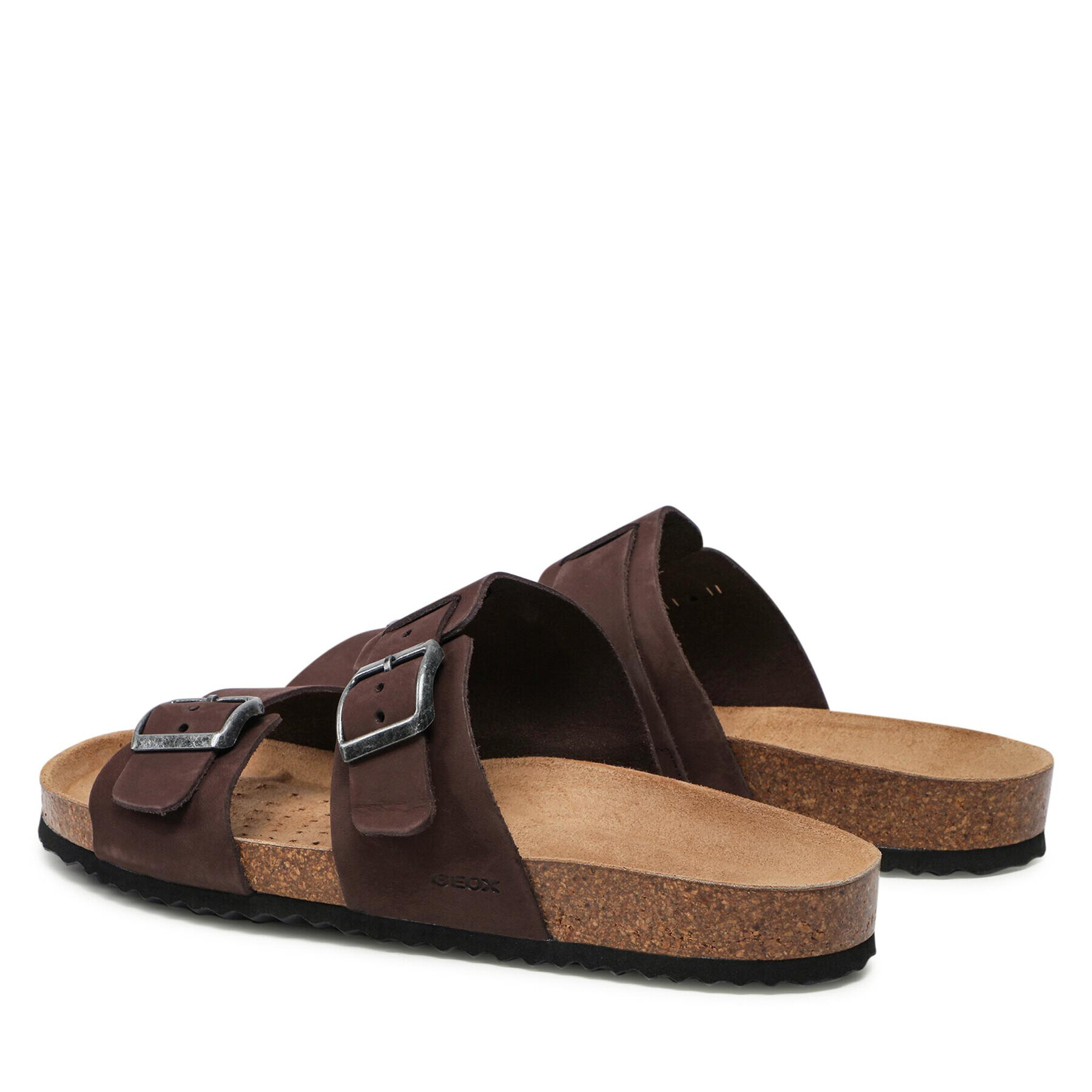 Geox Șlapi U Sandal Ghita B U159VB 00032 C6024 Maro - Pled.ro