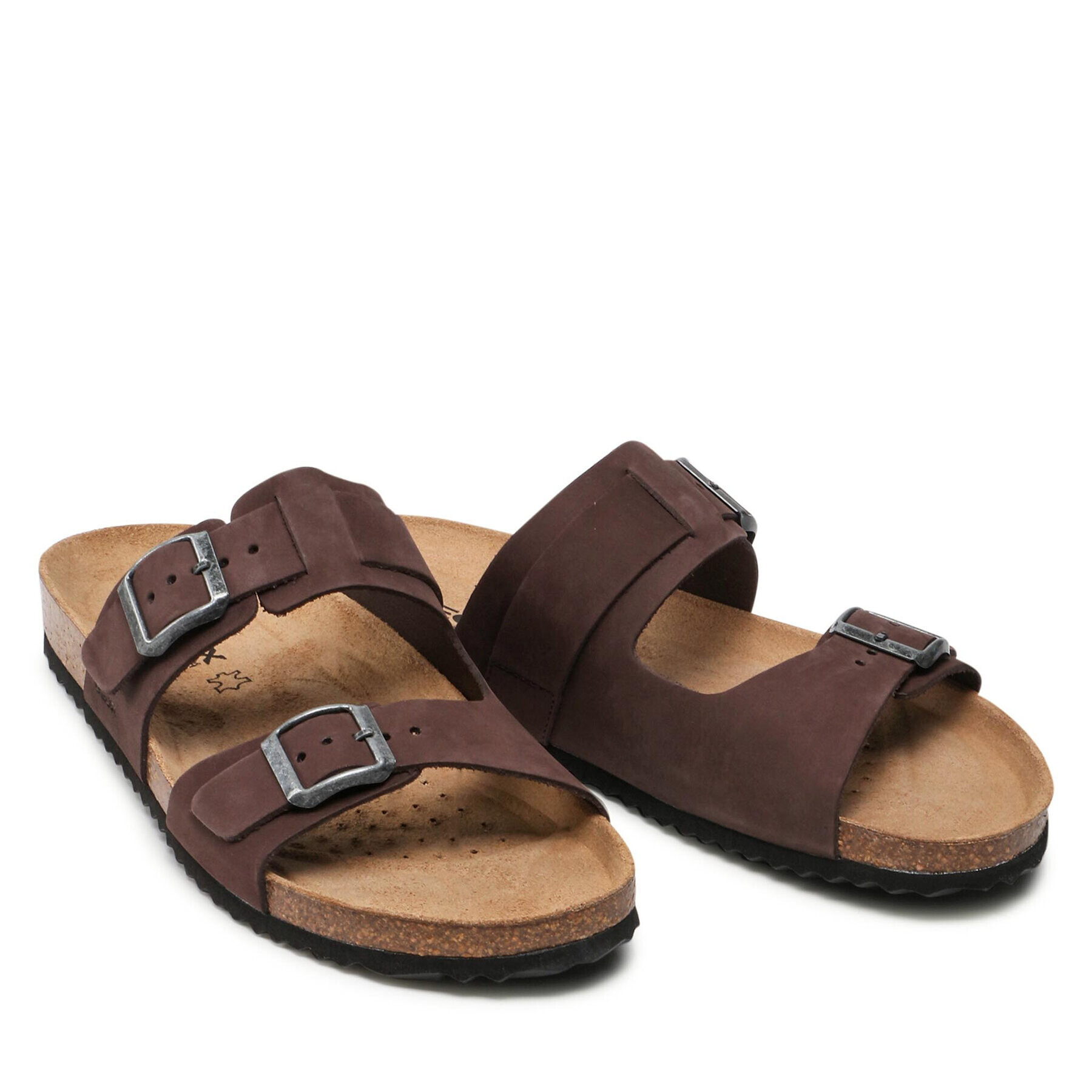 Geox Șlapi U Sandal Ghita B U159VB 00032 C6024 Maro - Pled.ro