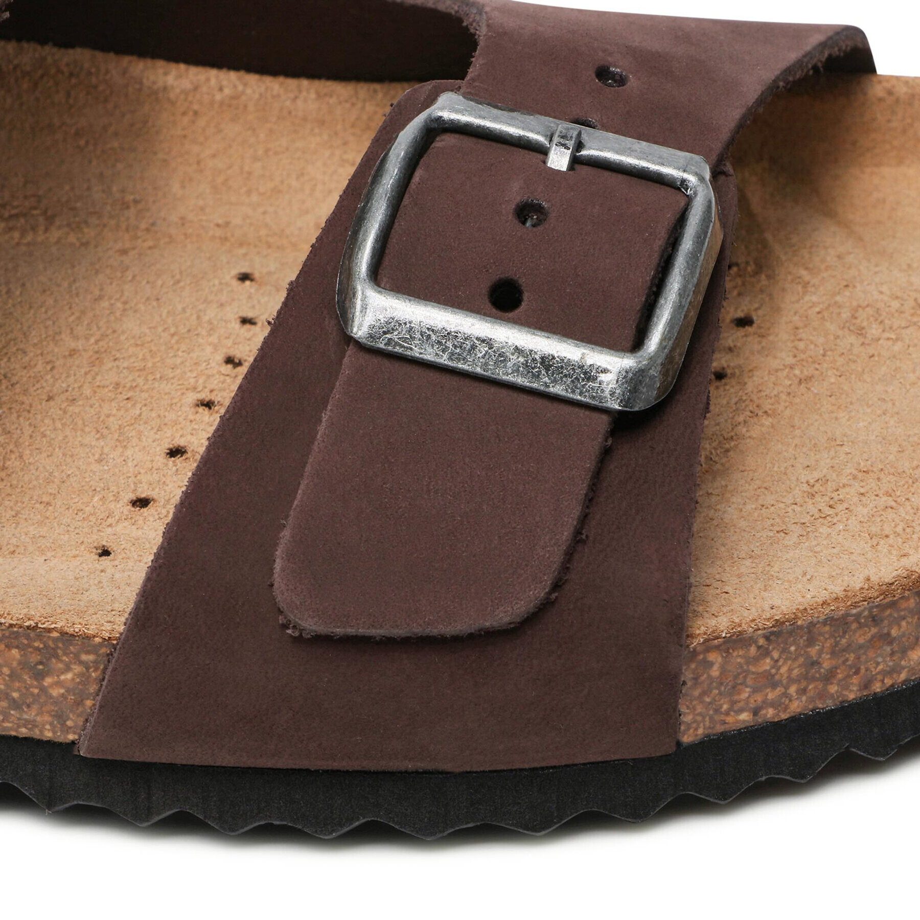 Geox Șlapi U Sandal Ghita B U159VB 00032 C6024 Maro - Pled.ro